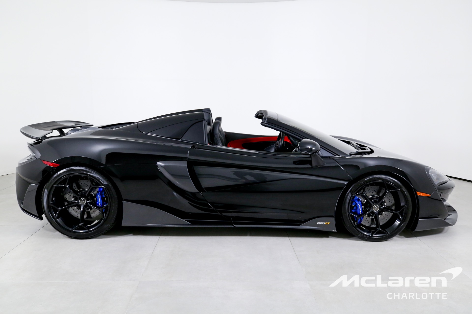 Used 2020 McLaren 600LT Spider | Charlotte, NC