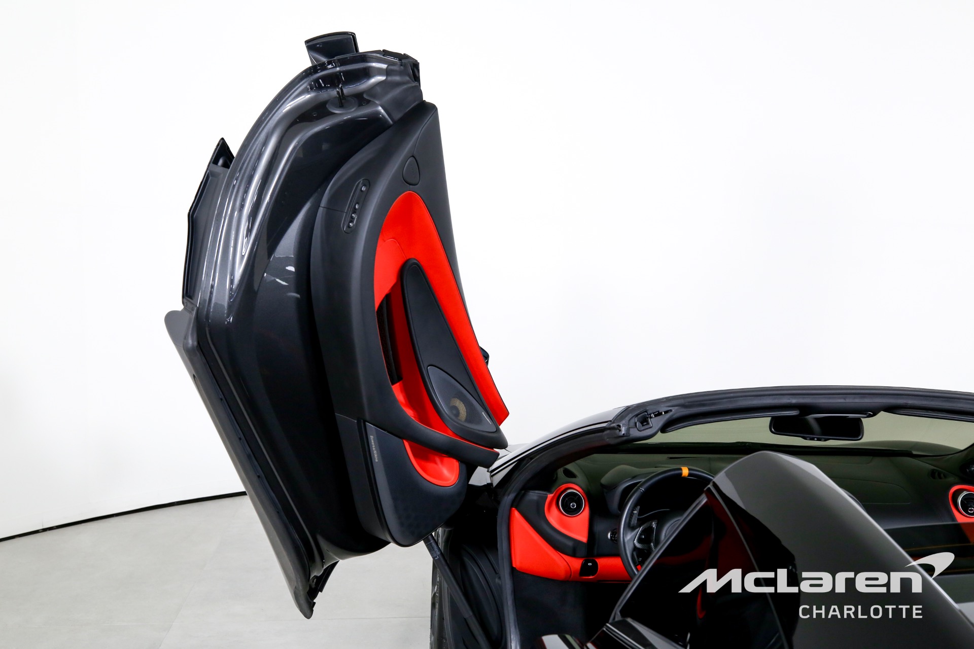 Used 2020 McLaren 600LT Spider | Charlotte, NC