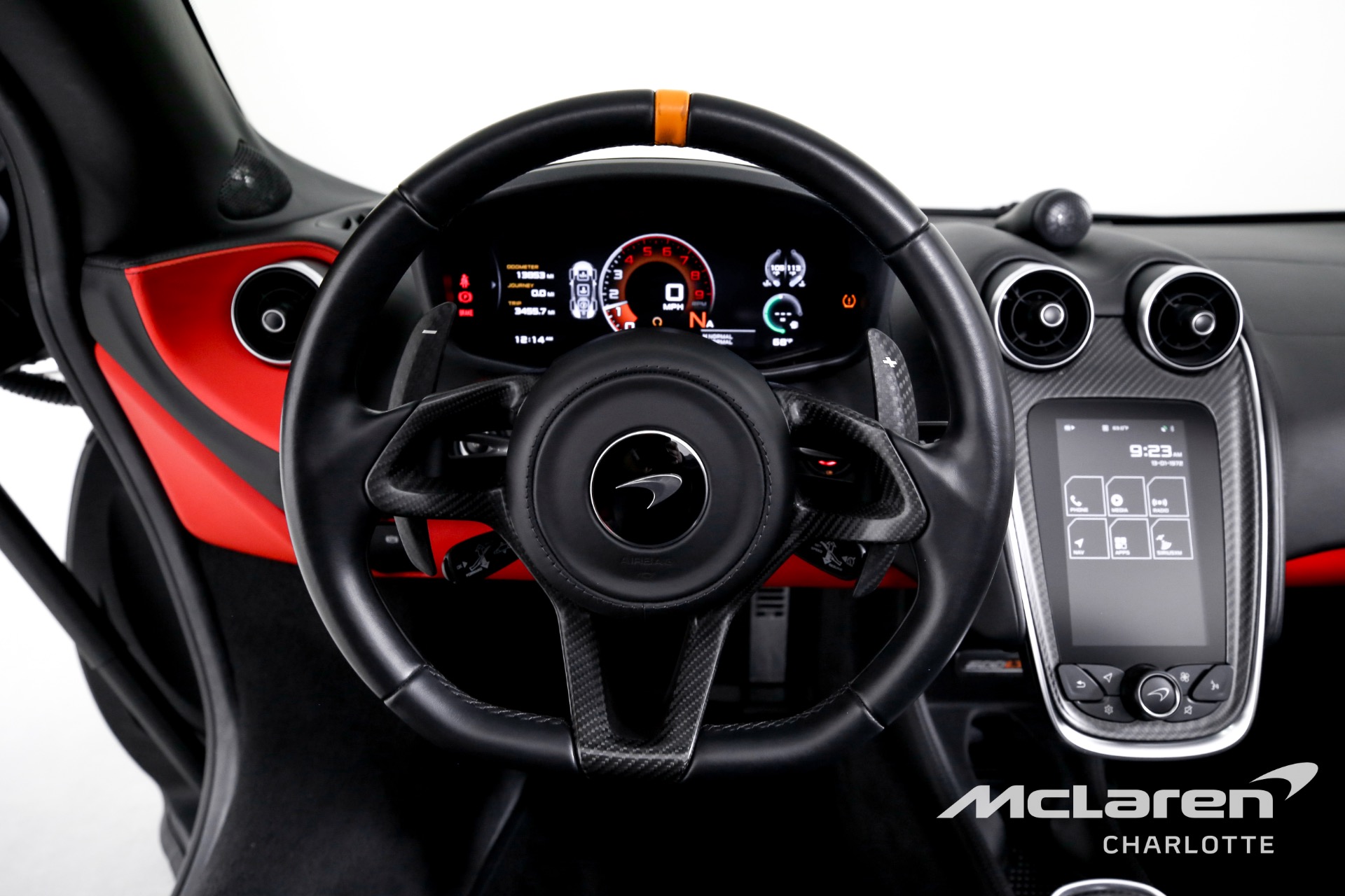 Used 2020 McLaren 600LT Spider | Charlotte, NC