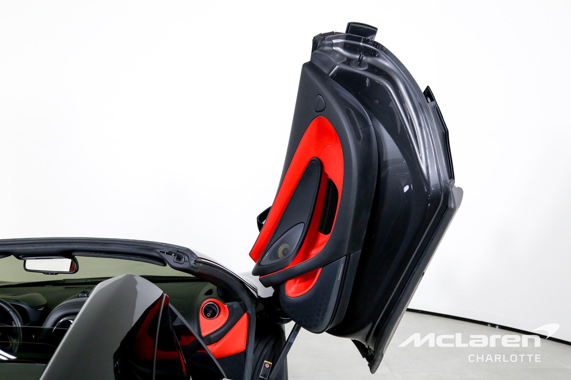 Used 2020 McLaren 600LT Spider | Charlotte, NC