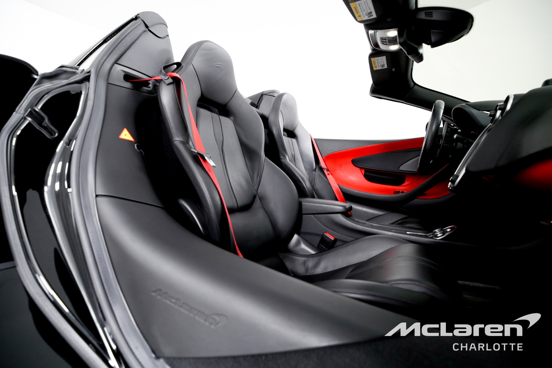 Used 2020 McLaren 600LT Spider | Charlotte, NC