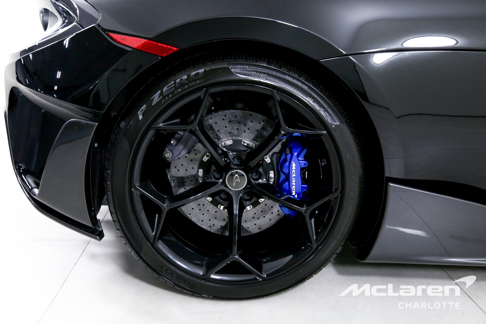 Used 2020 McLaren 600LT Spider | Charlotte, NC