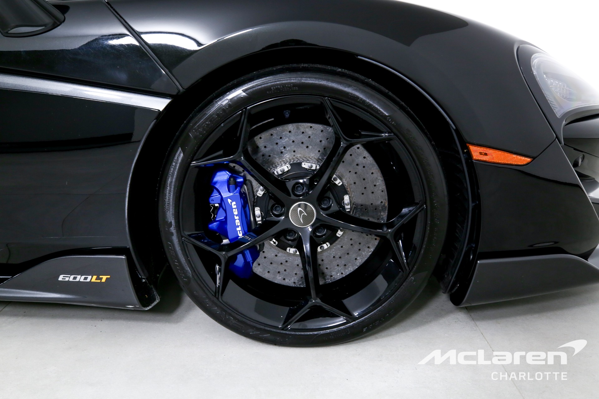 Used 2020 McLaren 600LT Spider | Charlotte, NC