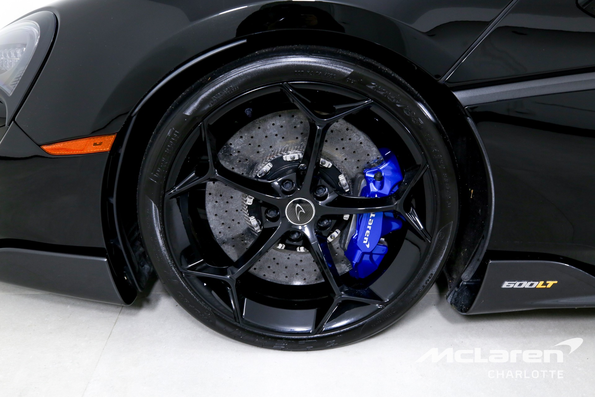 Used 2020 McLaren 600LT Spider | Charlotte, NC