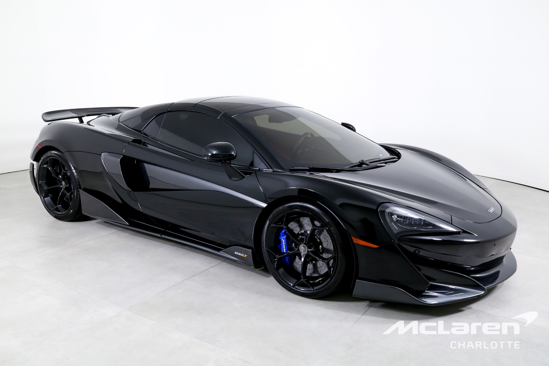 Used 2020 McLaren 600LT Spider | Charlotte, NC