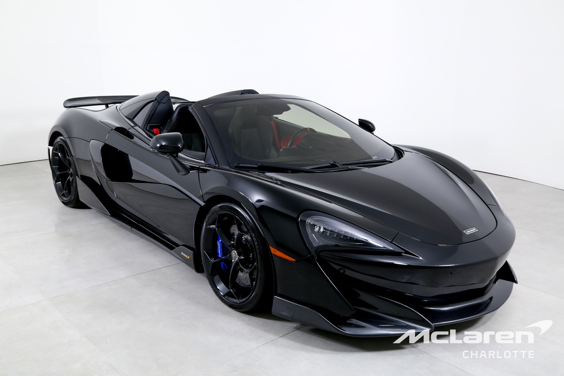 Used 2020 McLaren 600LT Spider | Charlotte, NC