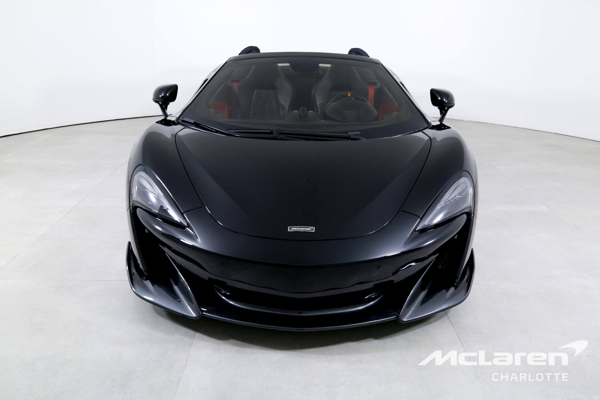 Used 2020 McLaren 600LT Spider | Charlotte, NC