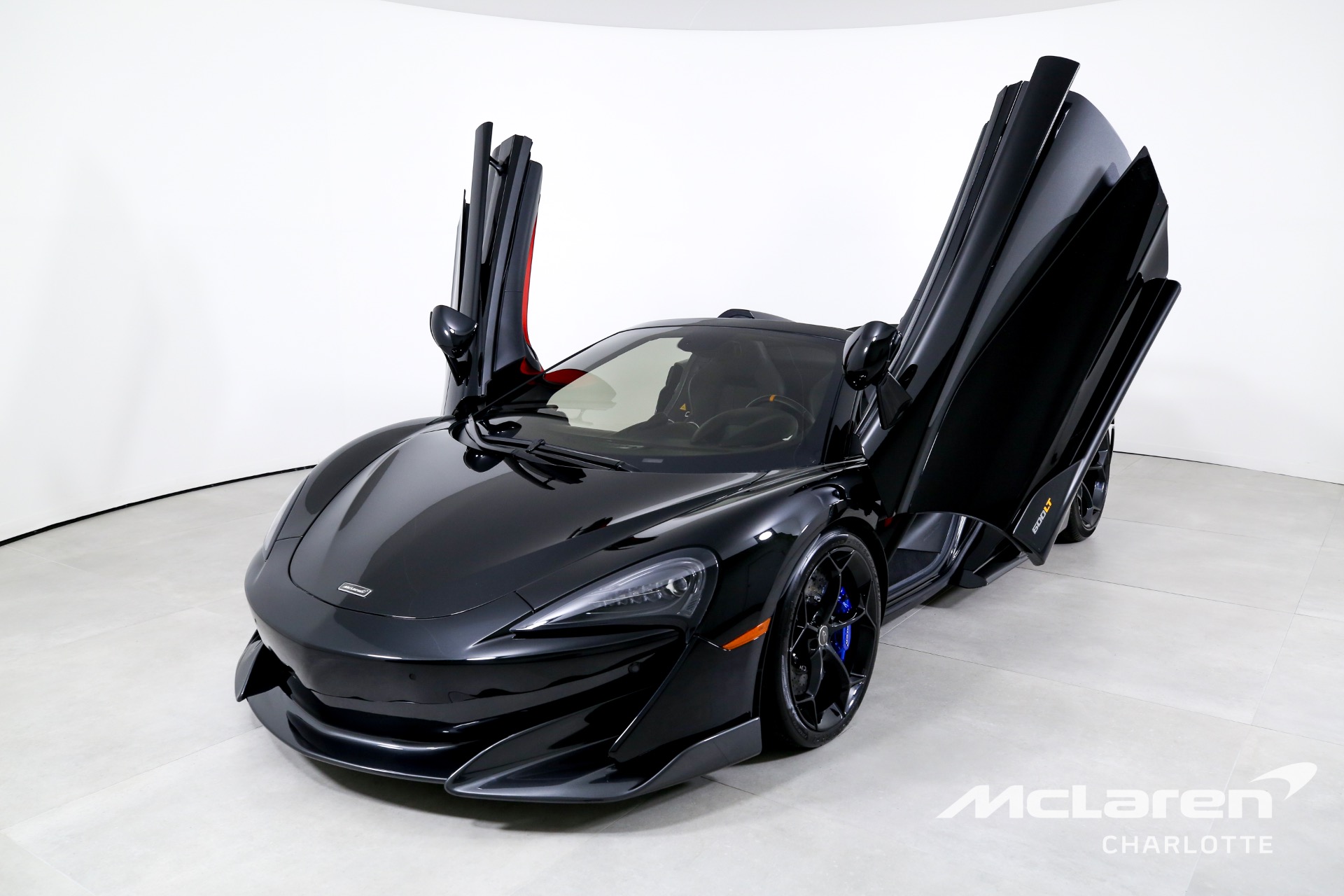 Used 2020 McLaren 600LT Spider | Charlotte, NC
