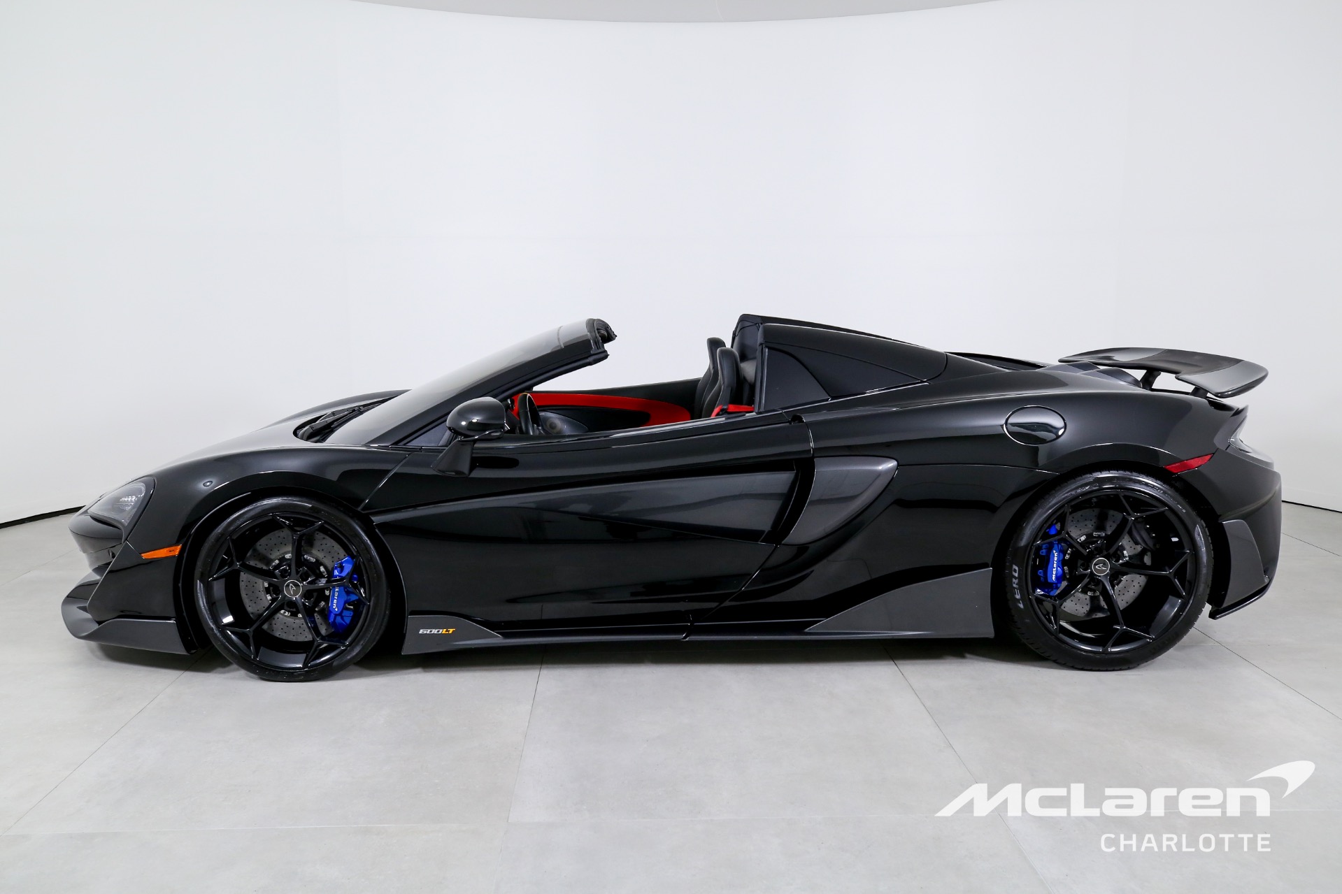 Used 2020 McLaren 600LT Spider | Charlotte, NC