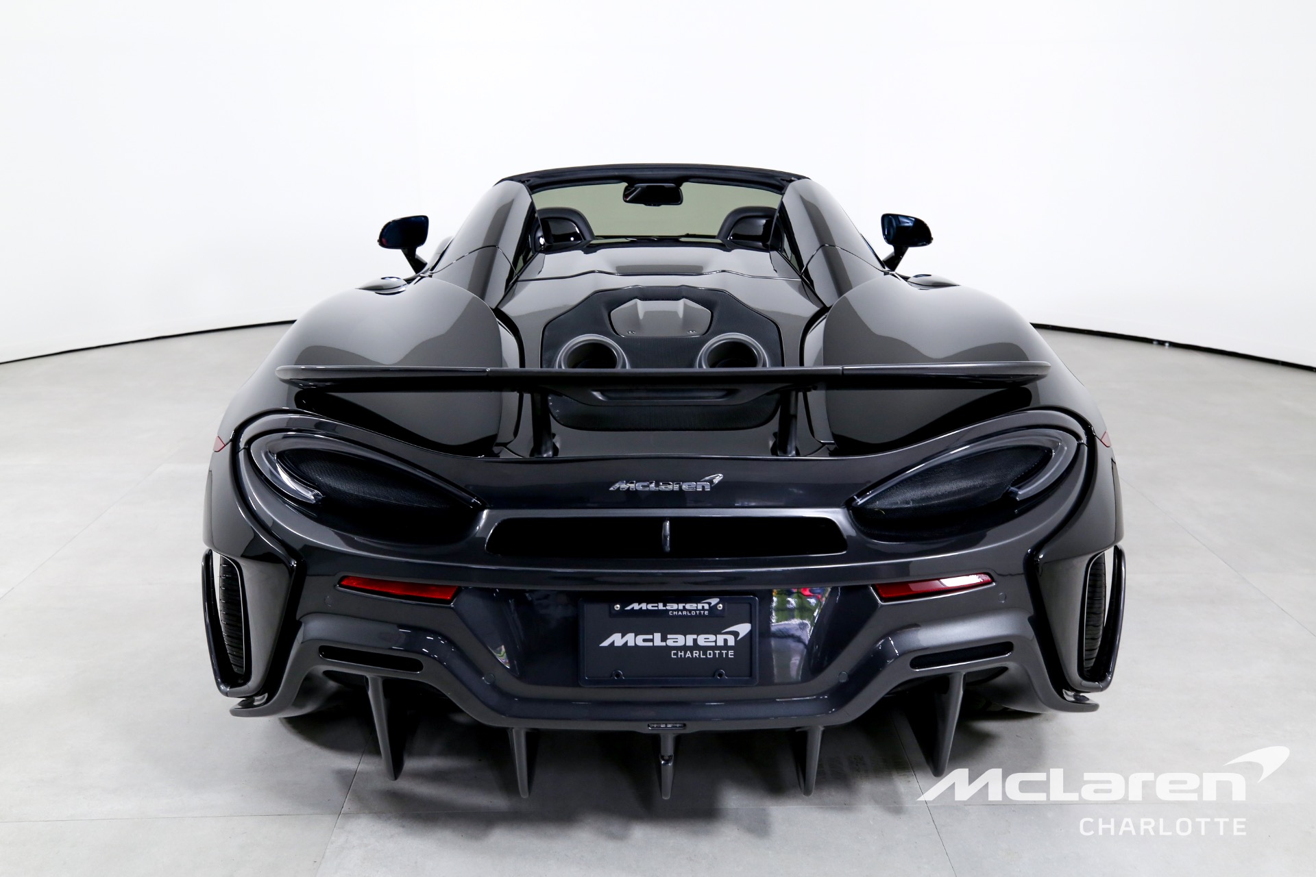 Used 2020 McLaren 600LT Spider | Charlotte, NC