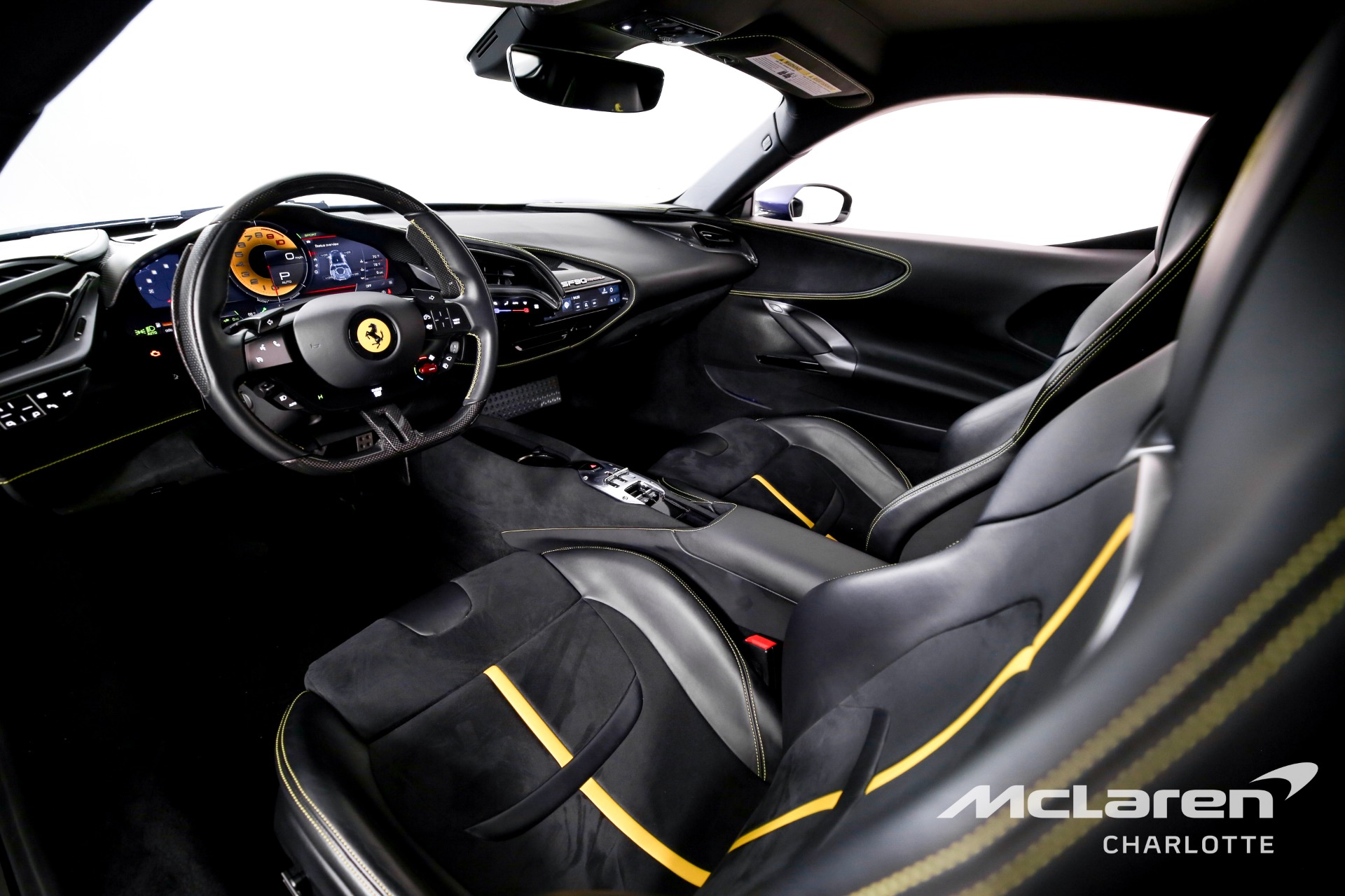Used 2022 Ferrari SF90 Stradale | Charlotte, NC