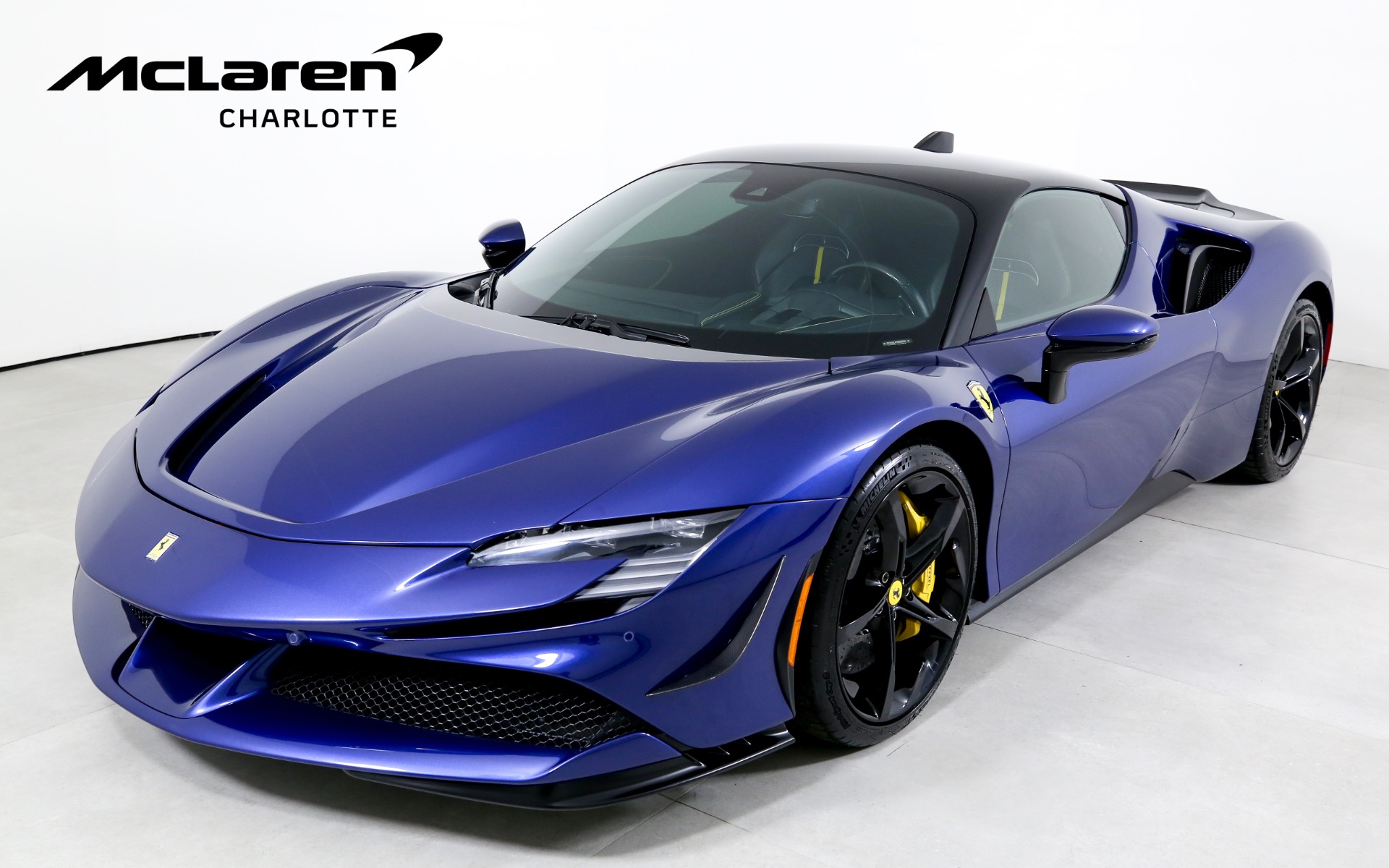 Used 2022 Ferrari SF90 Stradale | Charlotte, NC