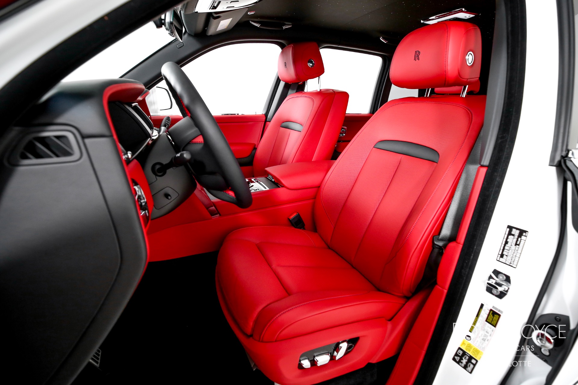 New 2024 Rolls-Royce Cullinan | Charlotte, NC