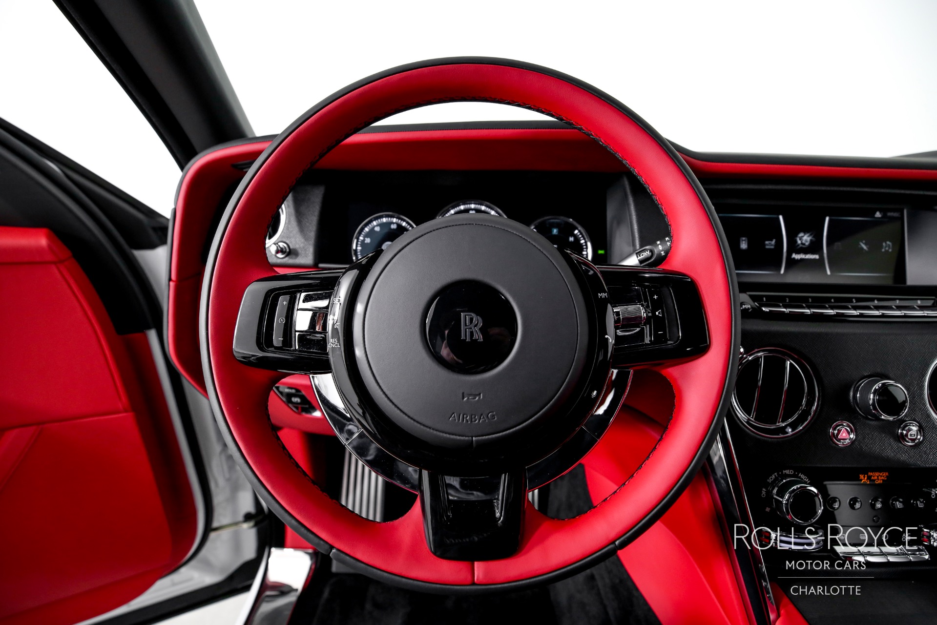 New 2024 Rolls-Royce Cullinan | Charlotte, NC