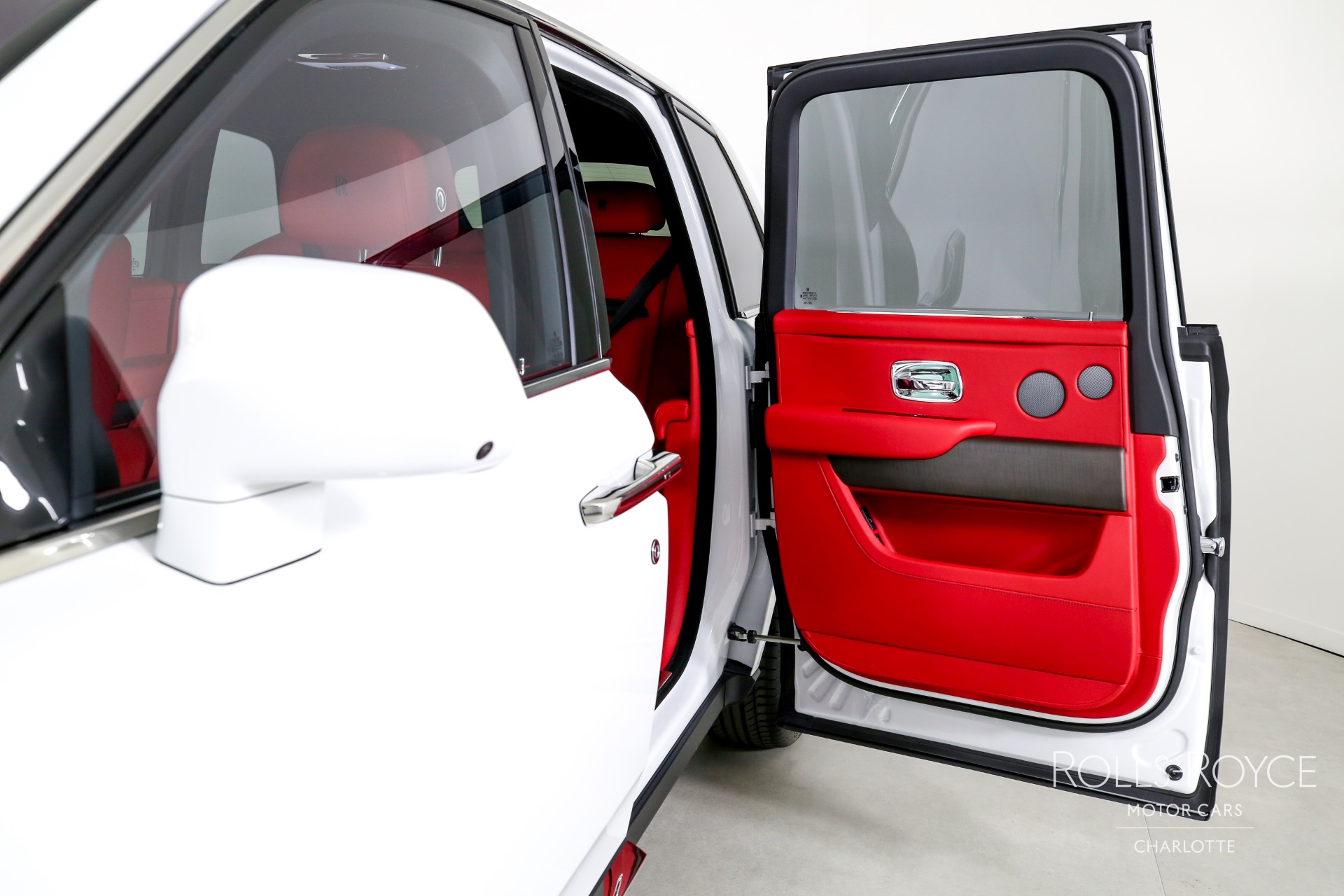 New 2024 Rolls-Royce Cullinan | Charlotte, NC