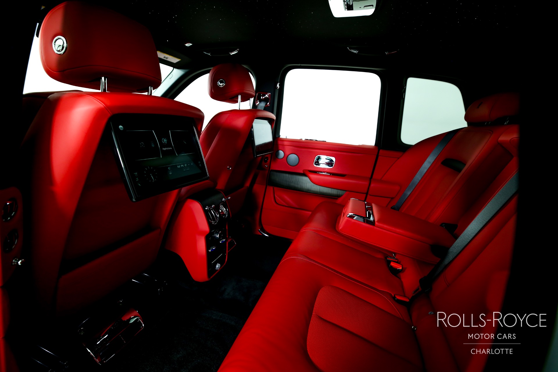 New 2024 Rolls-Royce Cullinan | Charlotte, NC