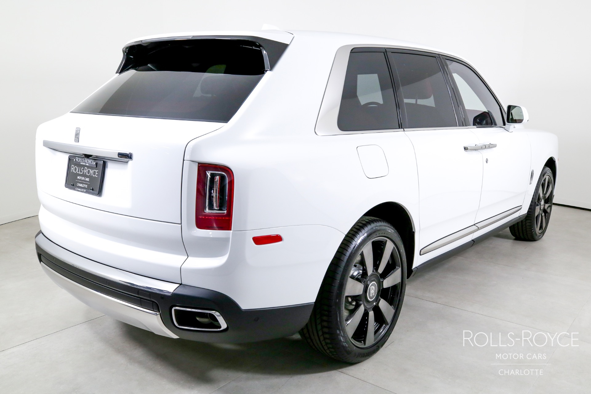 New 2024 Rolls-Royce Cullinan | Charlotte, NC