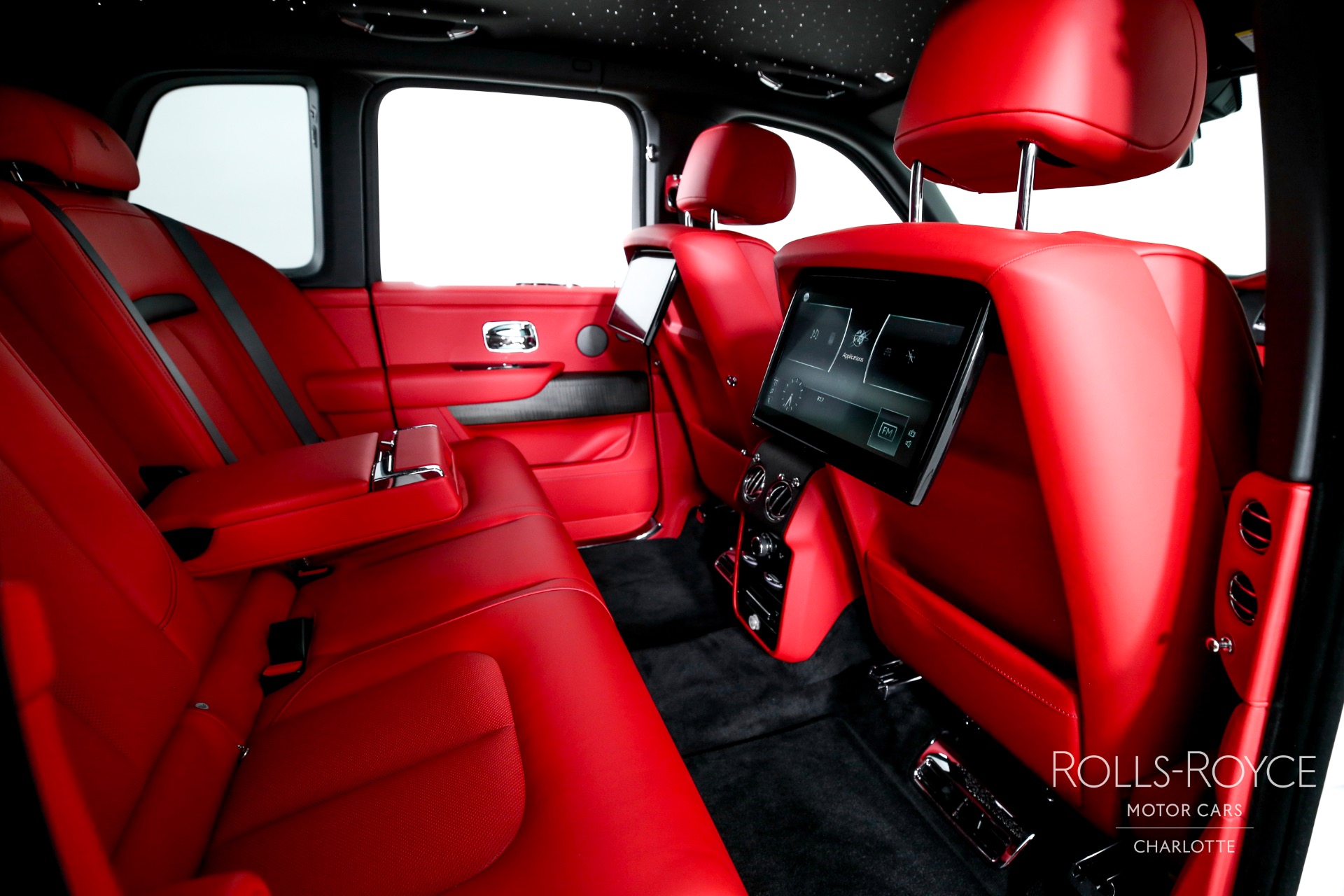 New 2024 Rolls-Royce Cullinan | Charlotte, NC