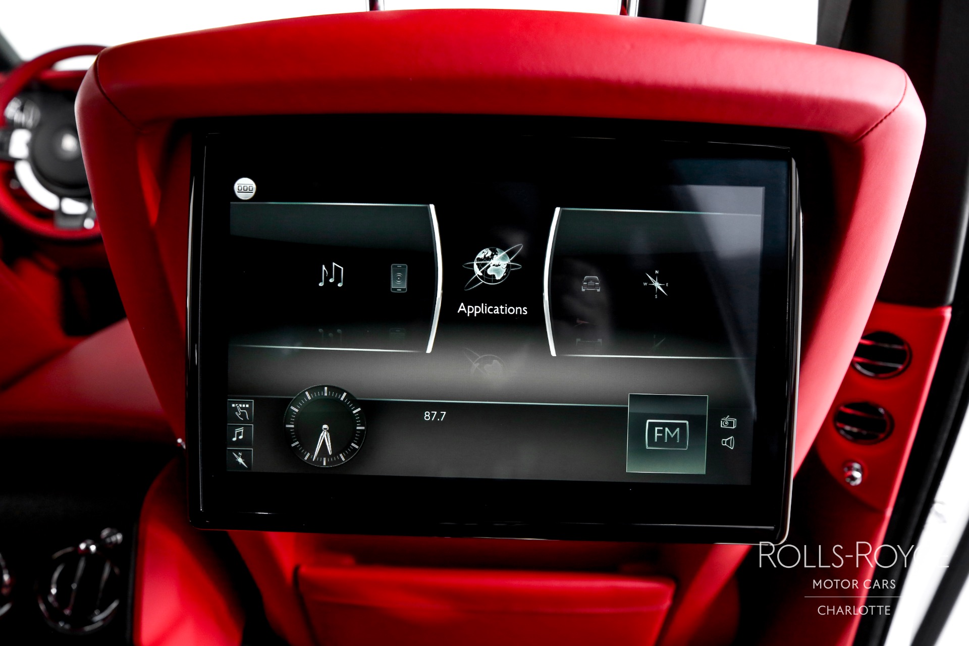 New 2024 Rolls-Royce Cullinan | Charlotte, NC