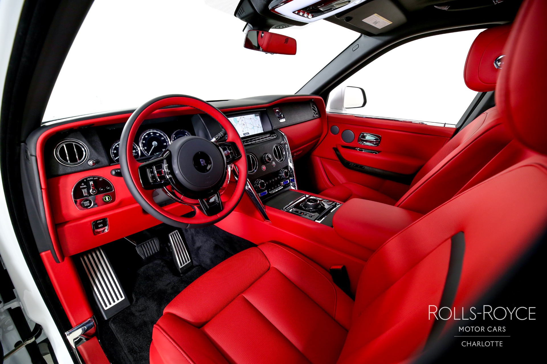 New 2024 Rolls-Royce Cullinan | Charlotte, NC