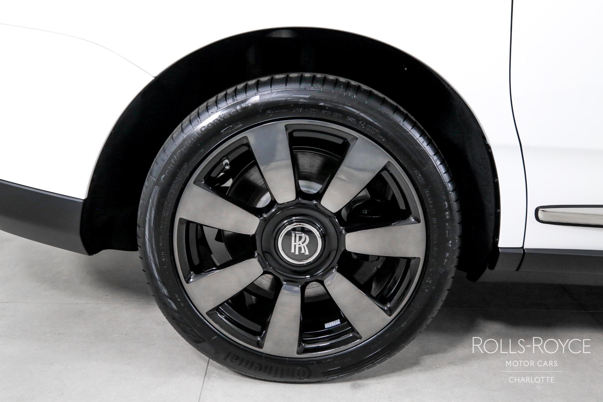 New 2024 Rolls-Royce Cullinan | Charlotte, NC