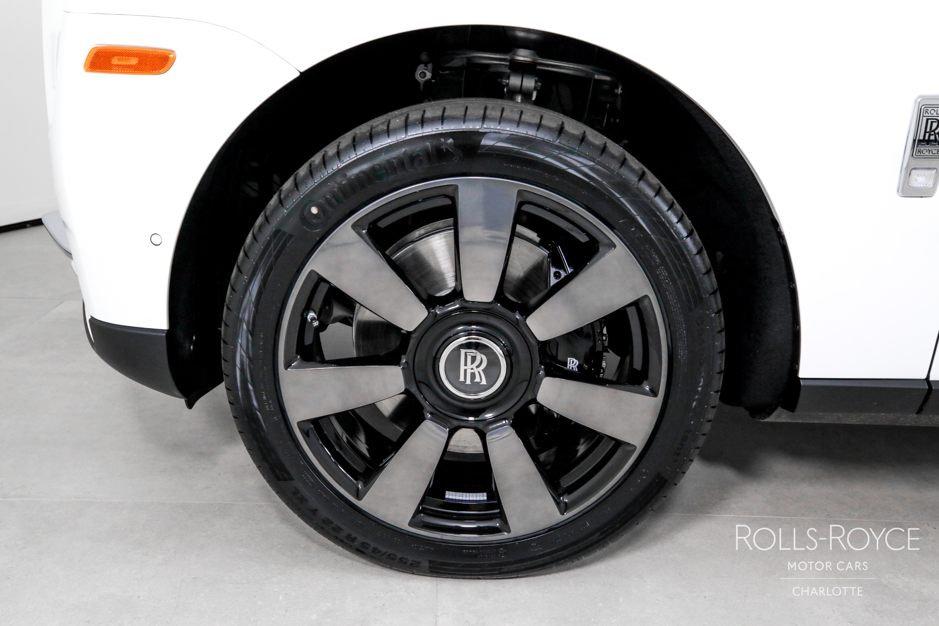 New 2024 Rolls-Royce Cullinan | Charlotte, NC