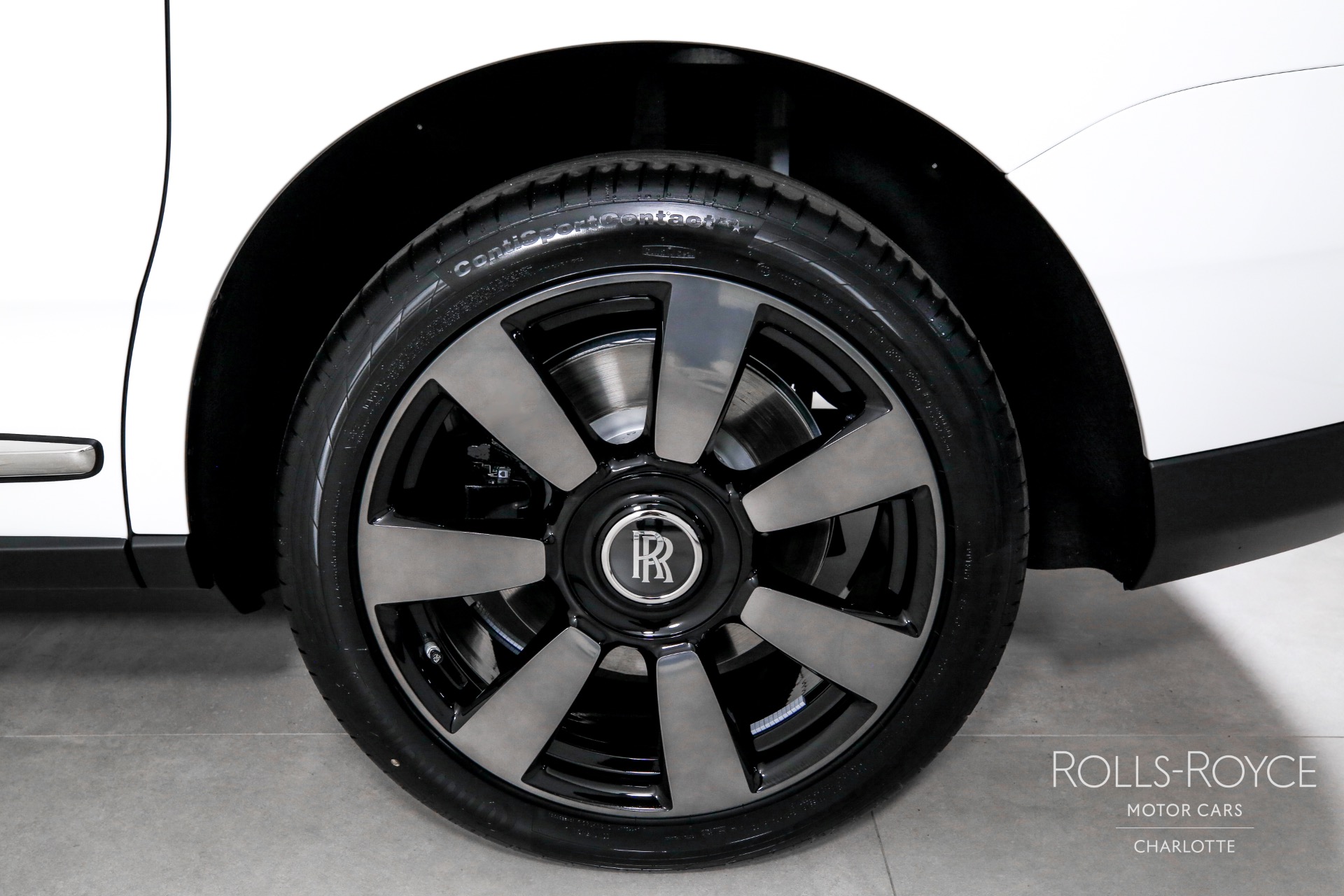 New 2024 Rolls-Royce Cullinan | Charlotte, NC