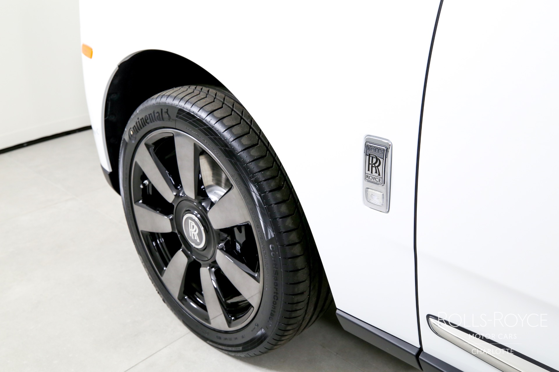 New 2024 Rolls-Royce Cullinan | Charlotte, NC