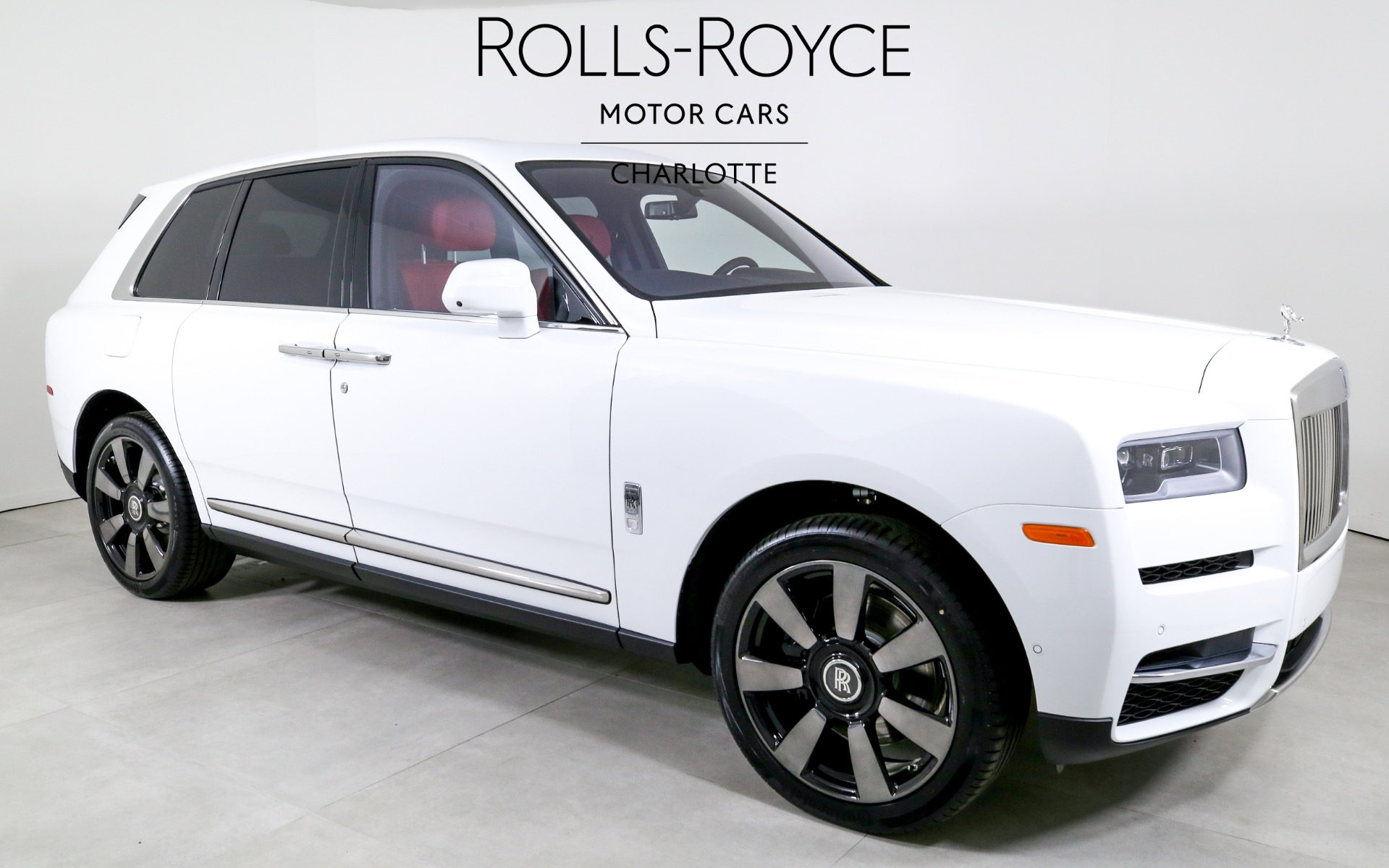 New 2024 Rolls-Royce Cullinan | Charlotte, NC