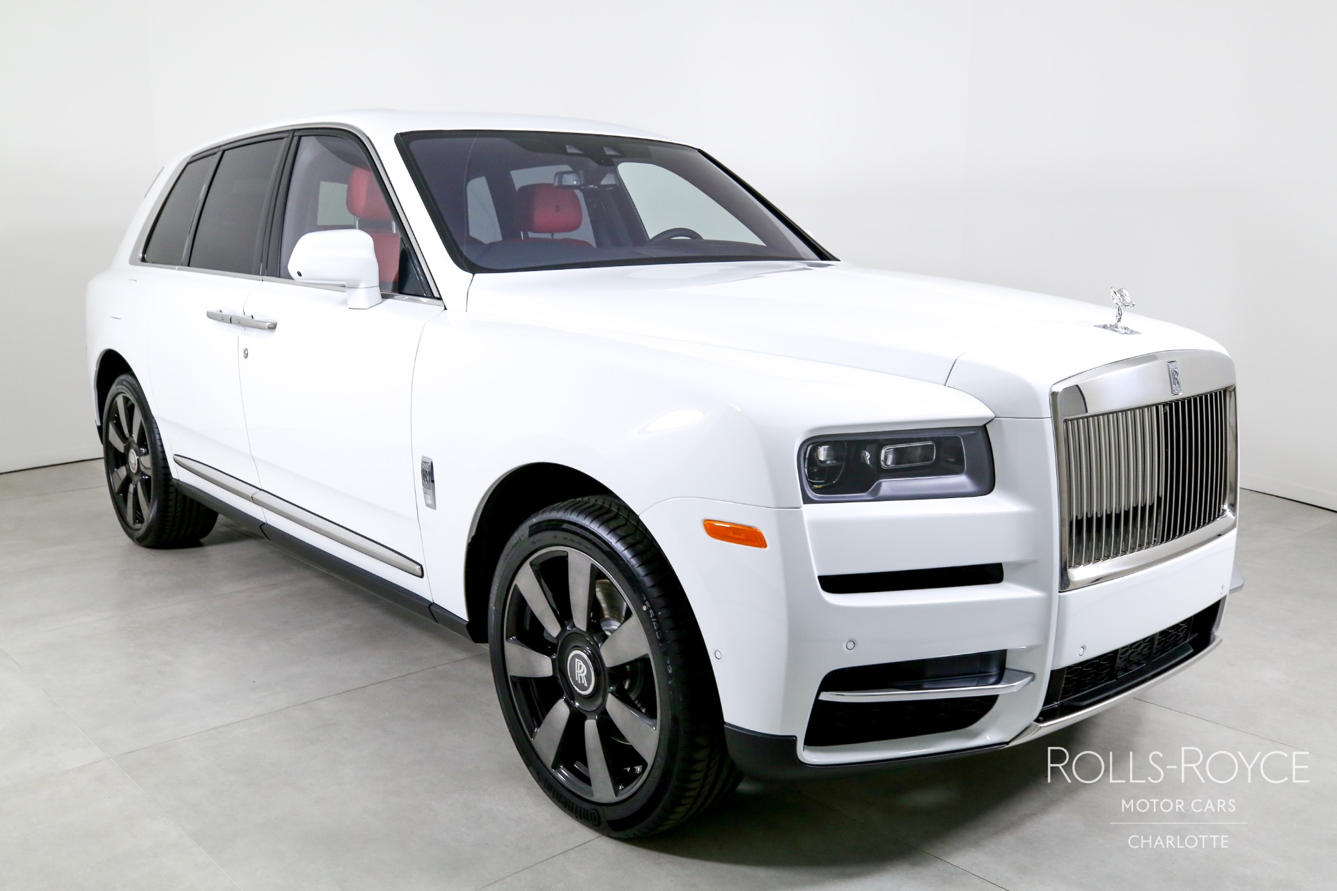 New 2024 Rolls-Royce Cullinan | Charlotte, NC