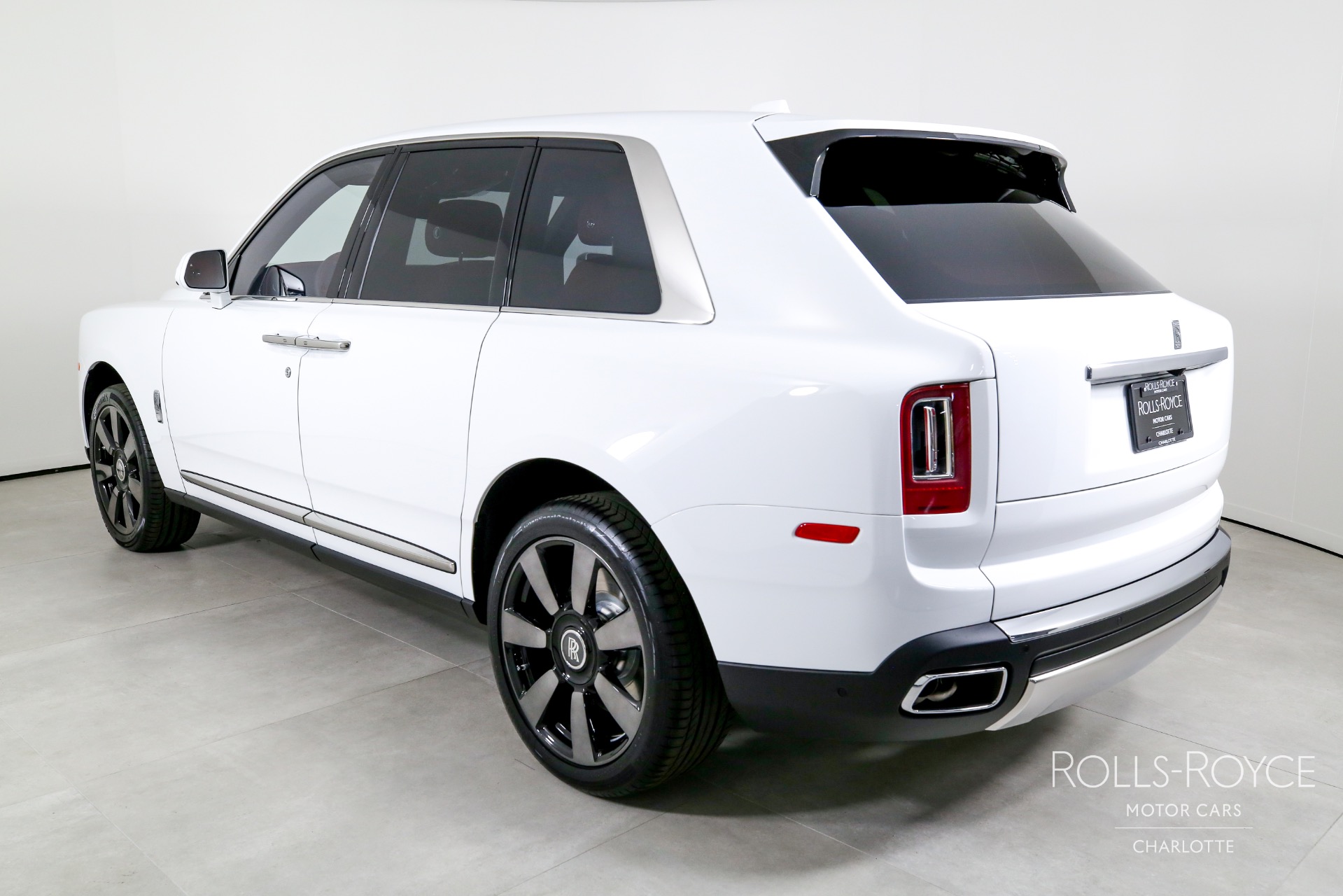 New 2024 Rolls-Royce Cullinan | Charlotte, NC