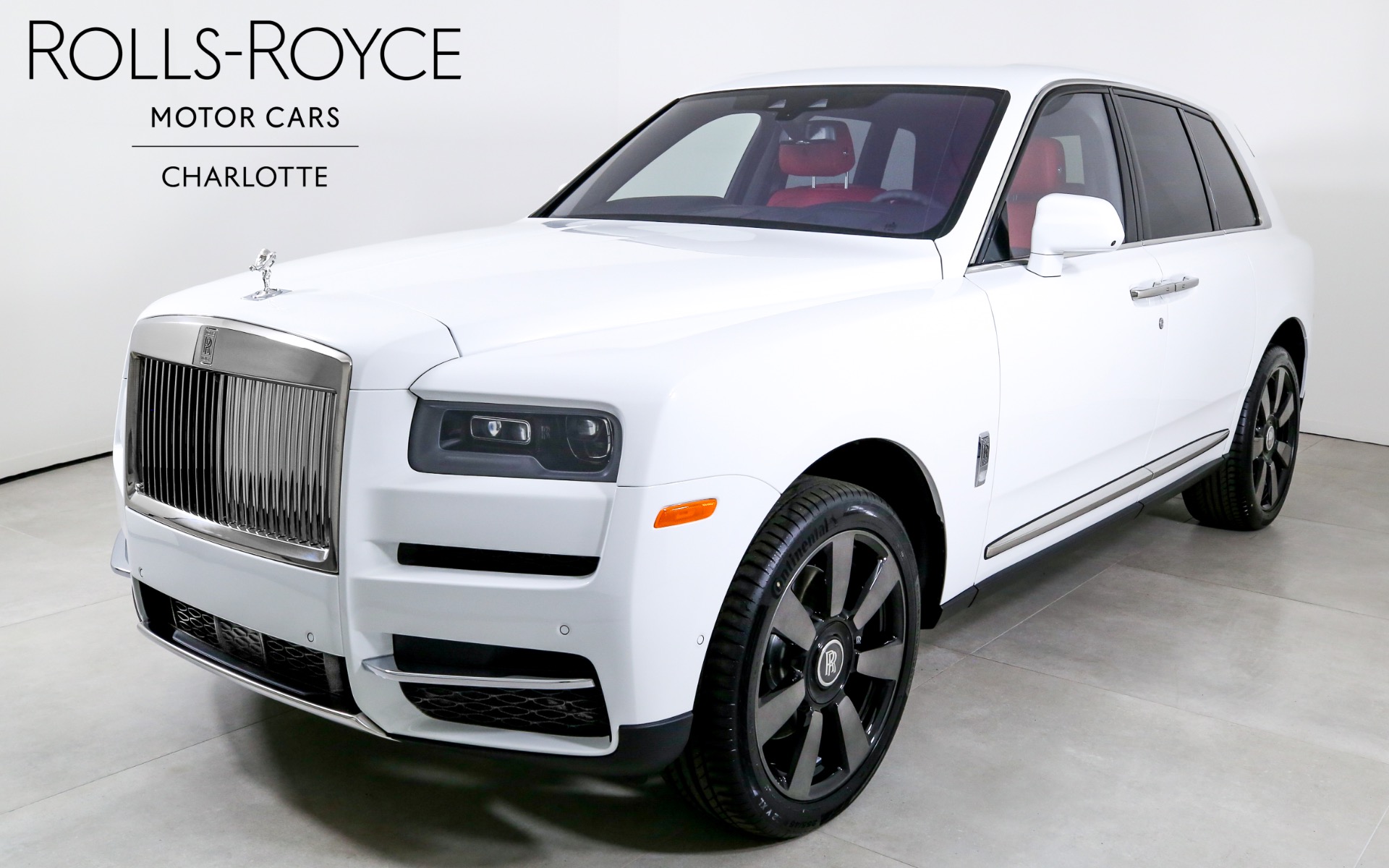 New 2024 Rolls-Royce Cullinan | Charlotte, NC