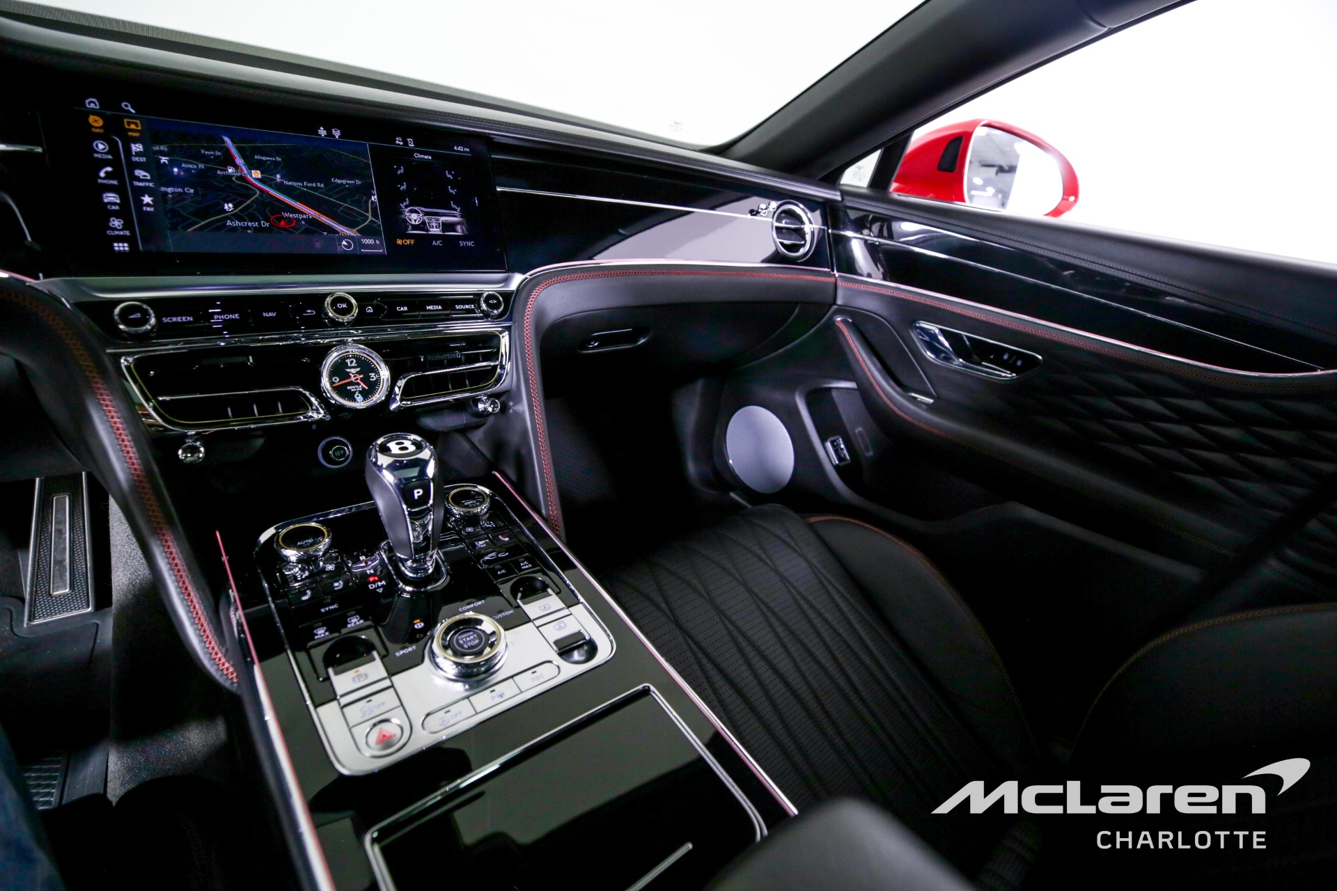 Used 2021 Bentley Flying Spur W12 | Charlotte, NC