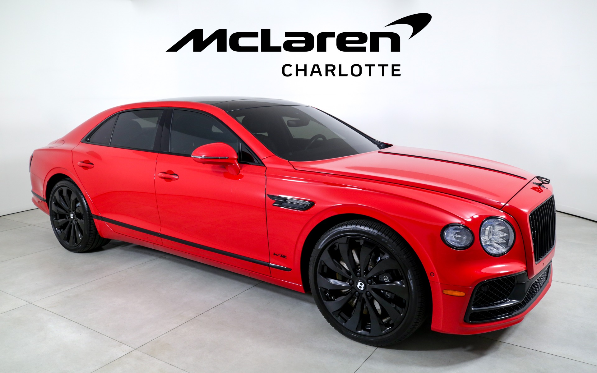 Used 2021 Bentley Flying Spur Base with VIN SCBBB6ZG1MC084990 for sale in Charlotte, NC