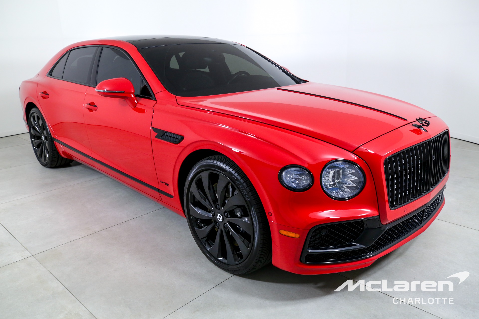 Used 2021 Bentley Flying Spur W12 | Charlotte, NC