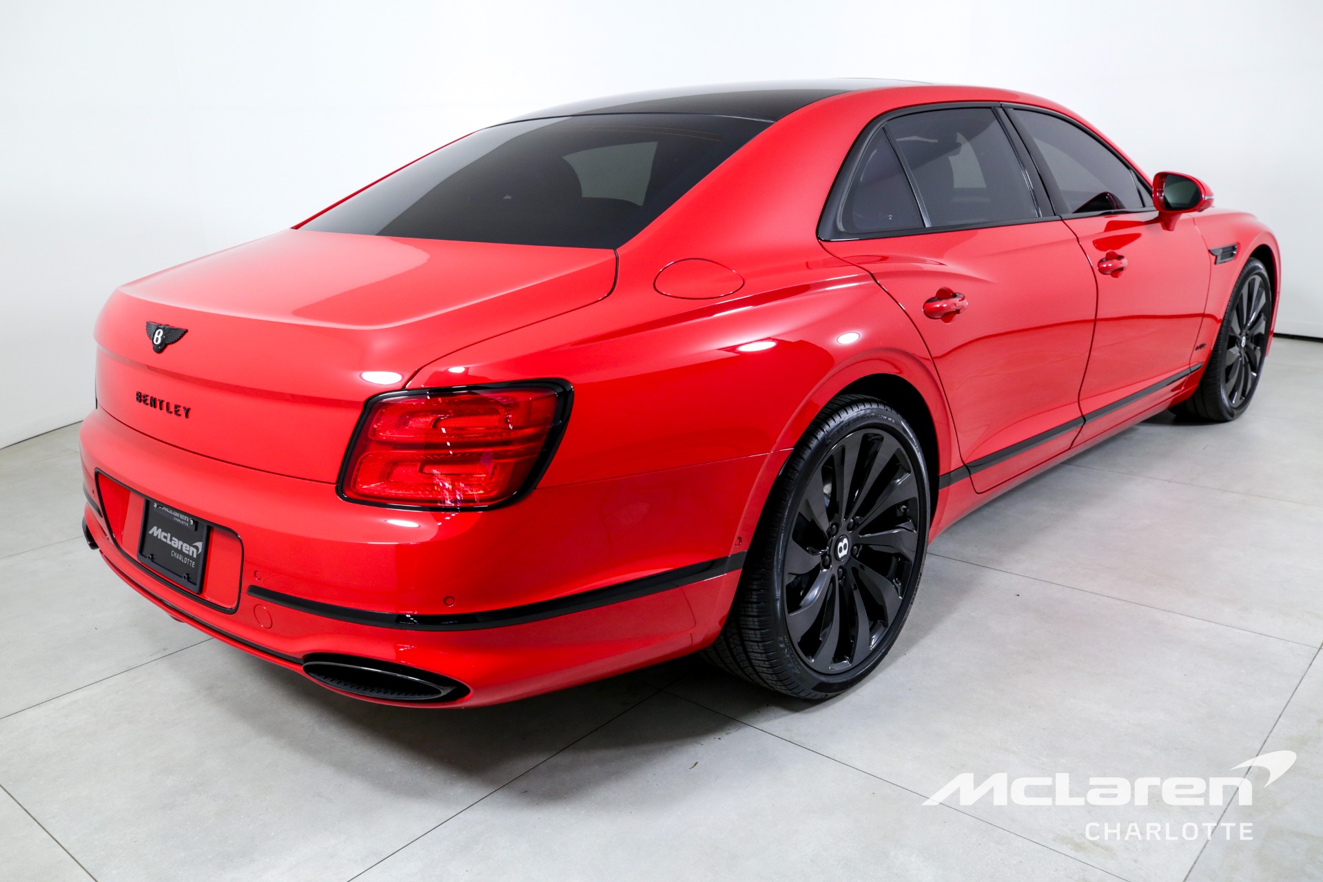 Used 2021 Bentley Flying Spur W12 | Charlotte, NC