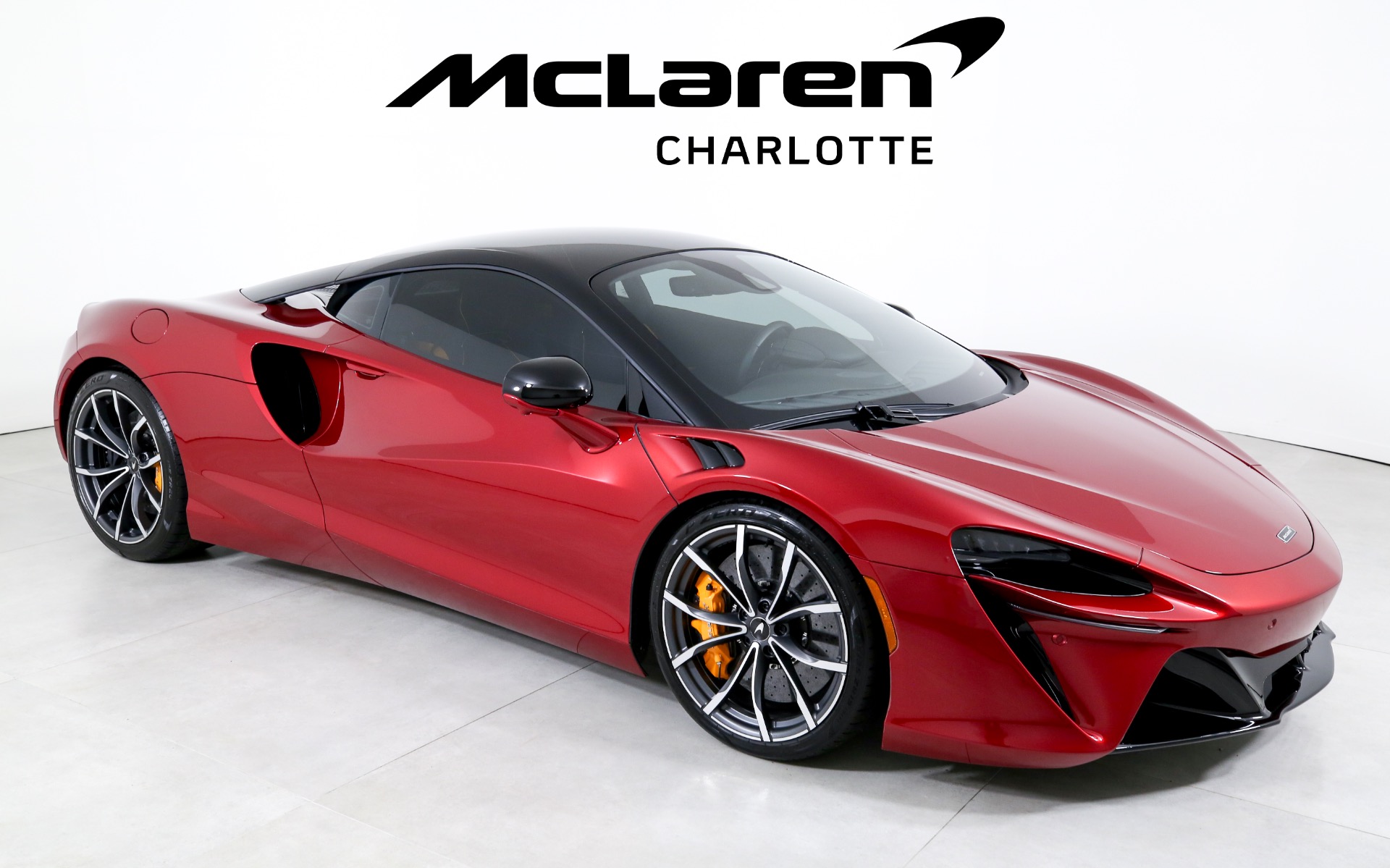 Used 2023 McLaren Artura  | Charlotte, NC