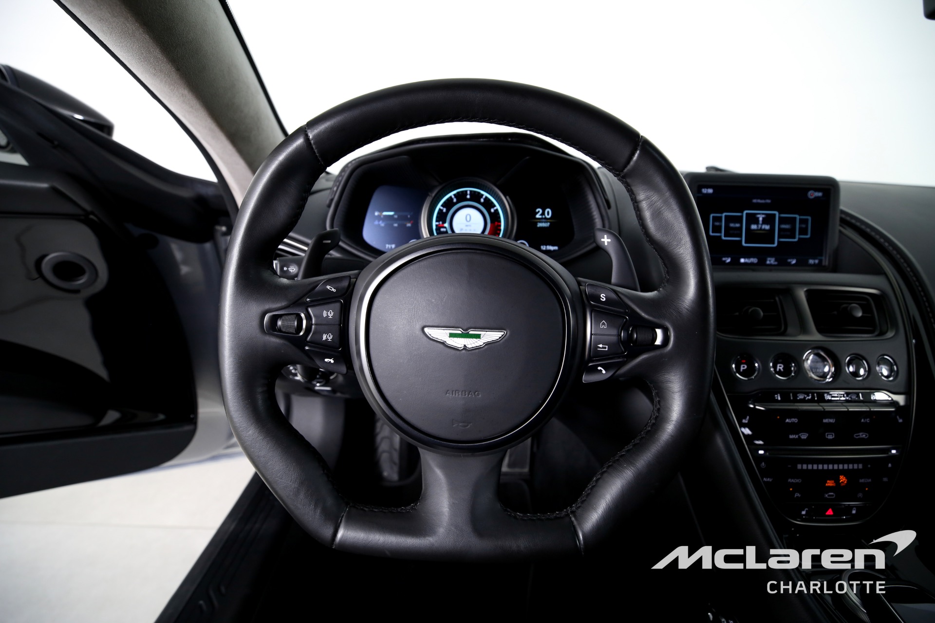 Used 2019 Aston Martin DB11 AMR | Charlotte, NC