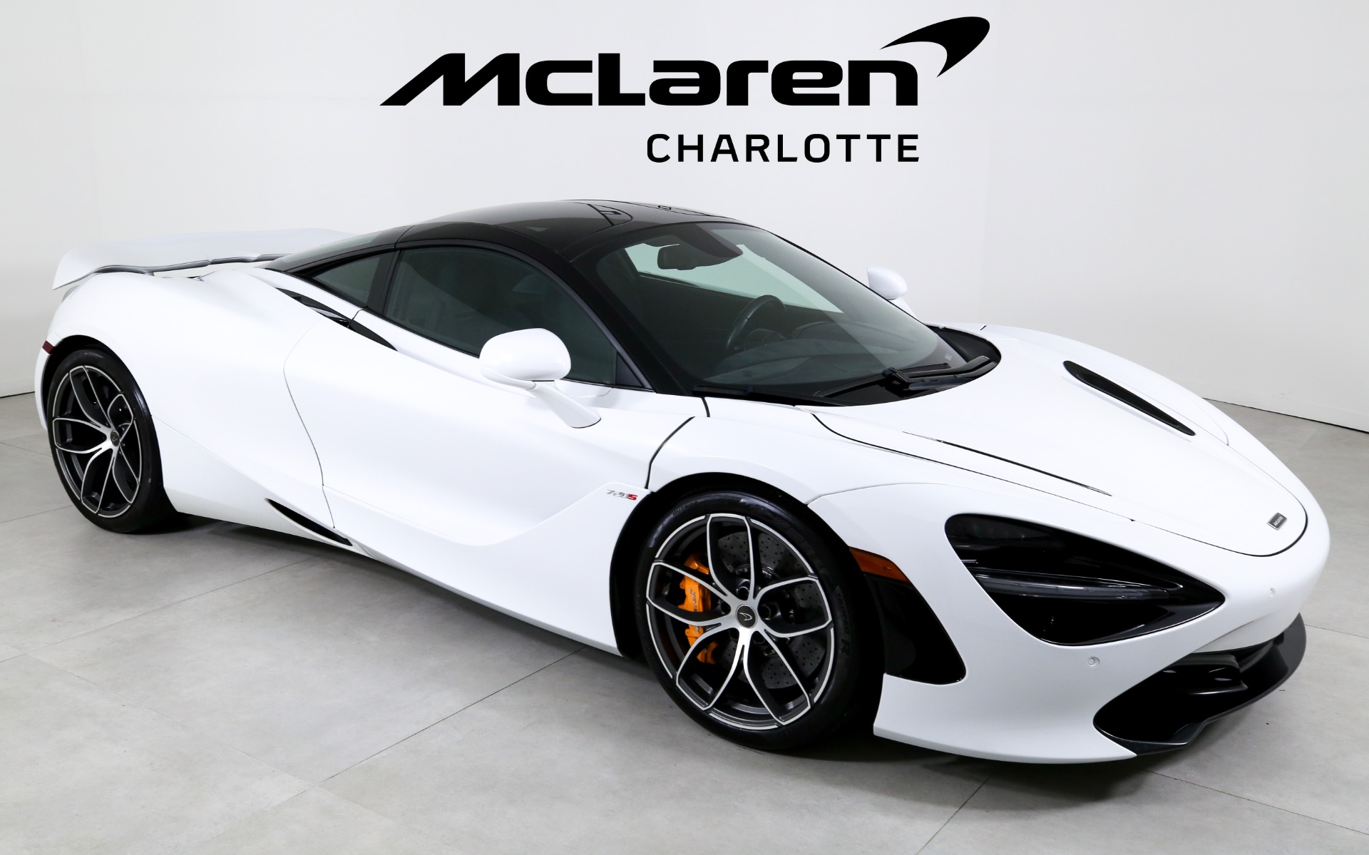 Used 2020 McLaren 720S  | Charlotte, NC