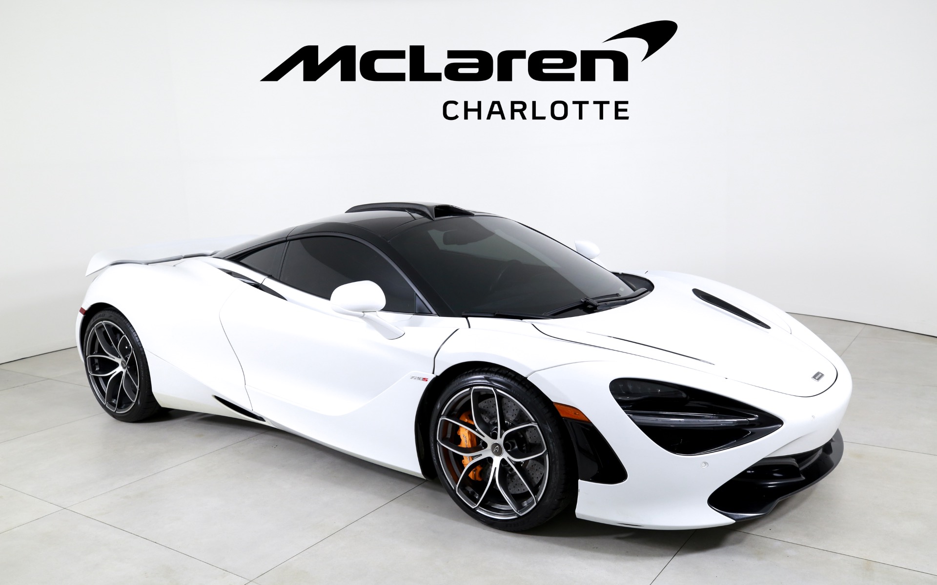 Used 2020 McLaren 720S  | Charlotte, NC