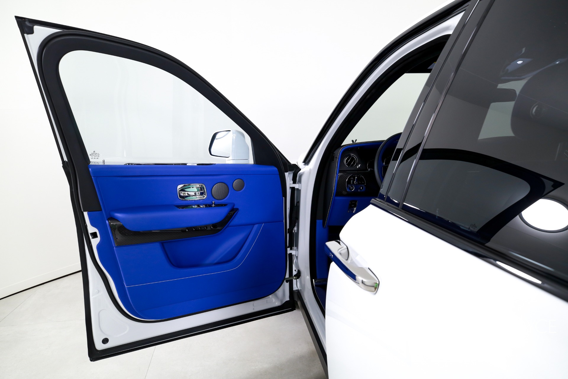 Used 2024 Rolls-Royce Black Badge Cullinan  | Charlotte, NC