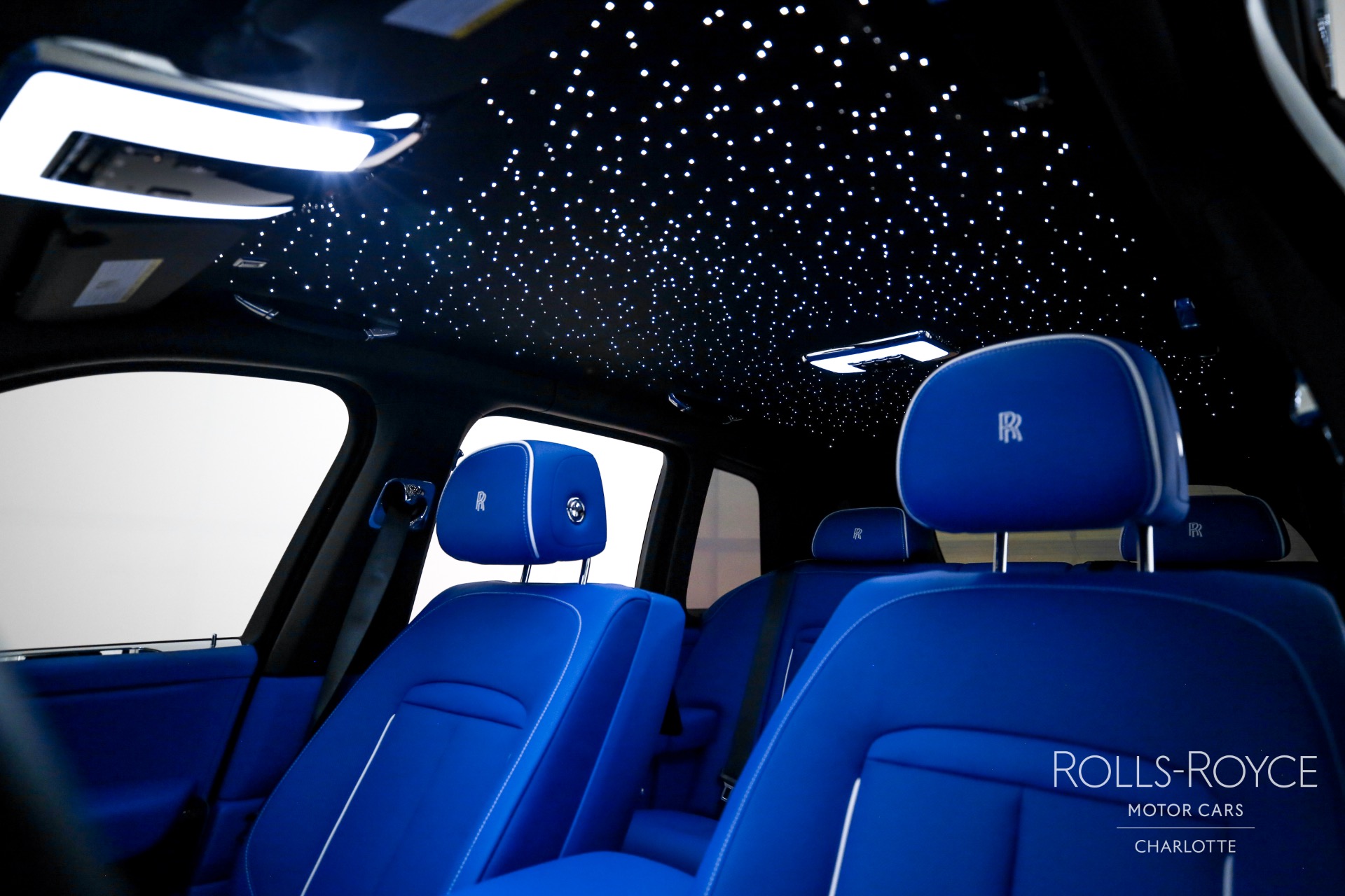 New 2024 Rolls-Royce Black Badge Cullinan | Charlotte, NC