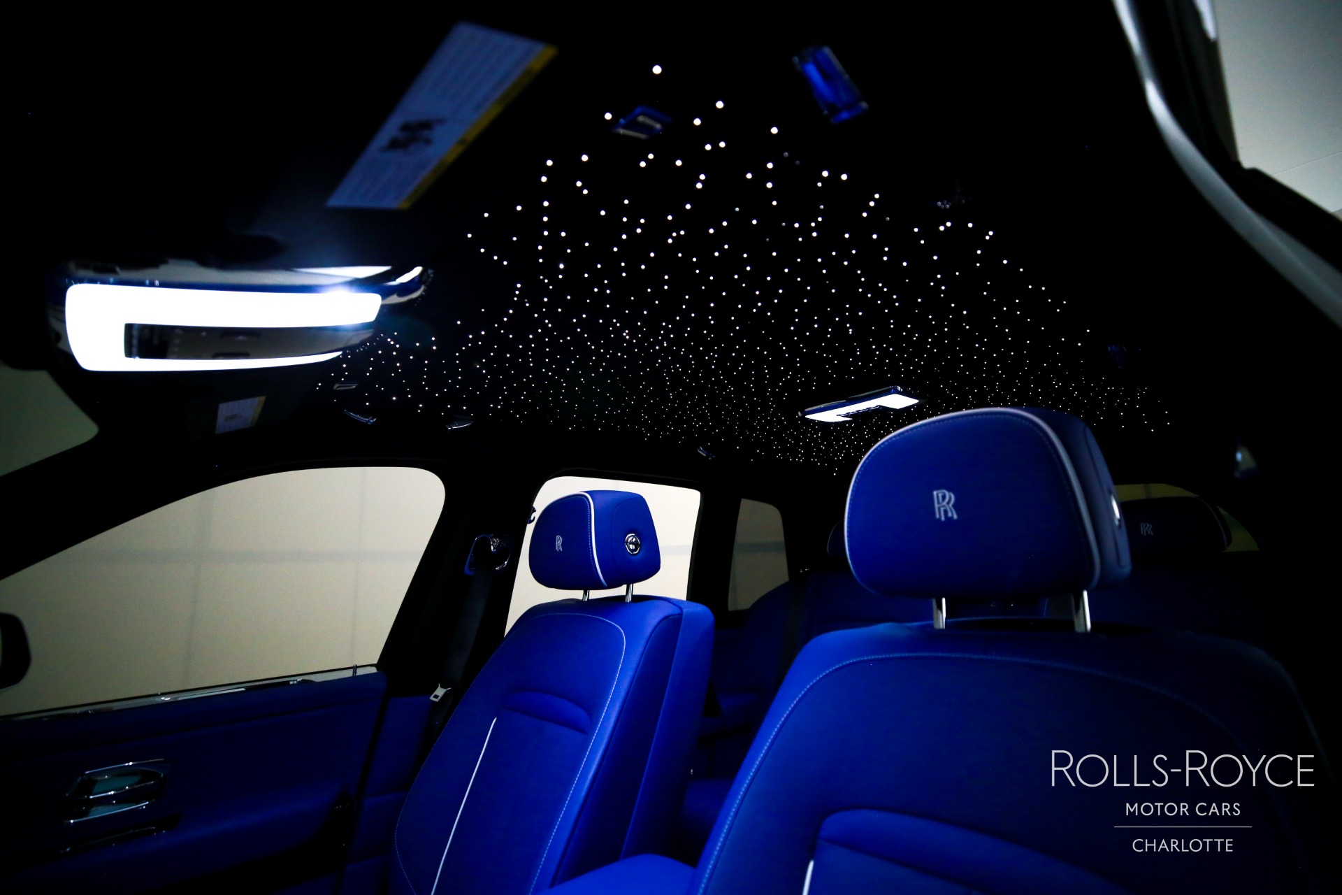 Used 2024 Rolls-Royce Black Badge Cullinan  | Charlotte, NC