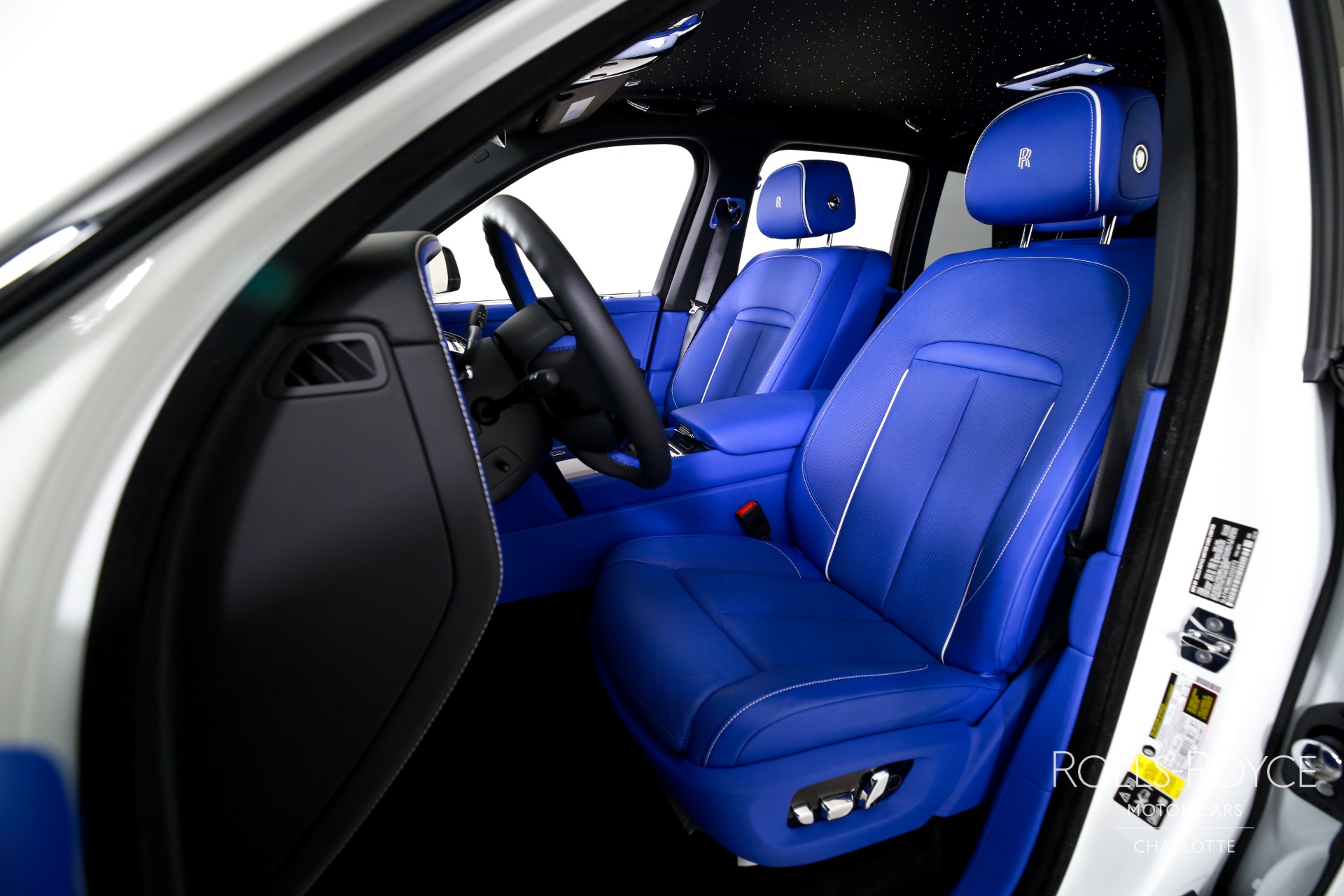 Used 2024 Rolls-Royce Black Badge Cullinan  | Charlotte, NC