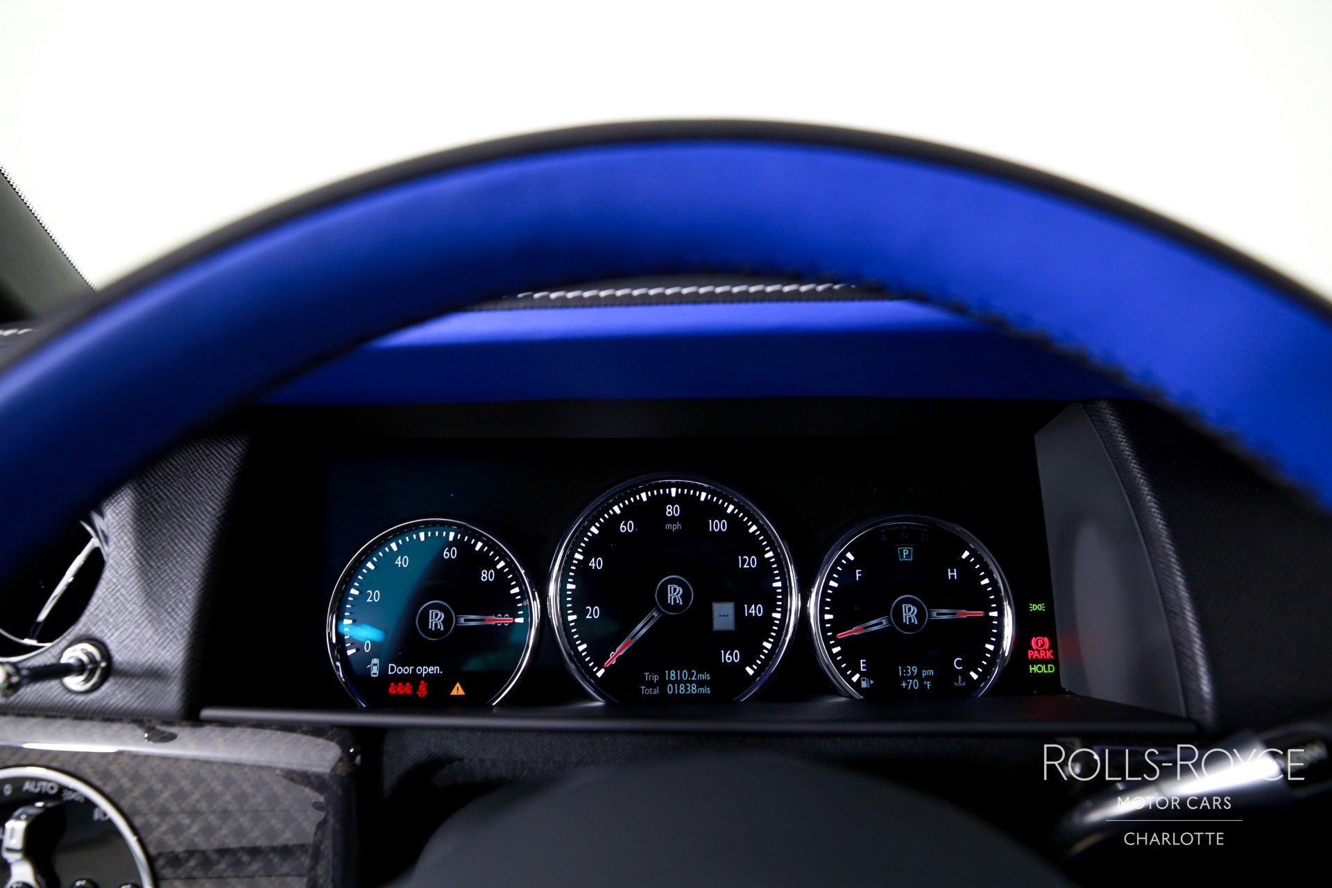 Used 2024 Rolls-Royce Black Badge Cullinan  | Charlotte, NC