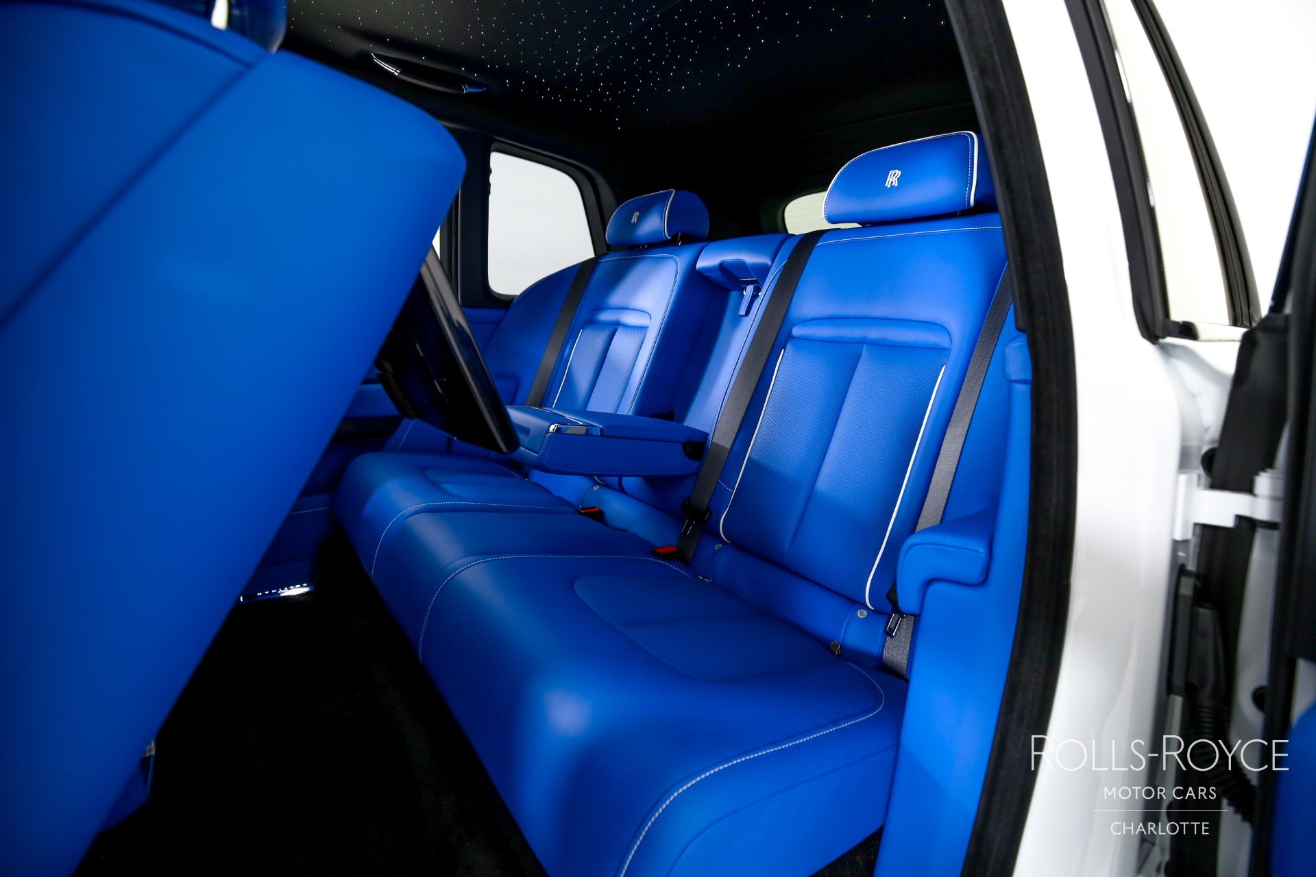New 2024 Rolls-Royce Black Badge Cullinan | Charlotte, NC