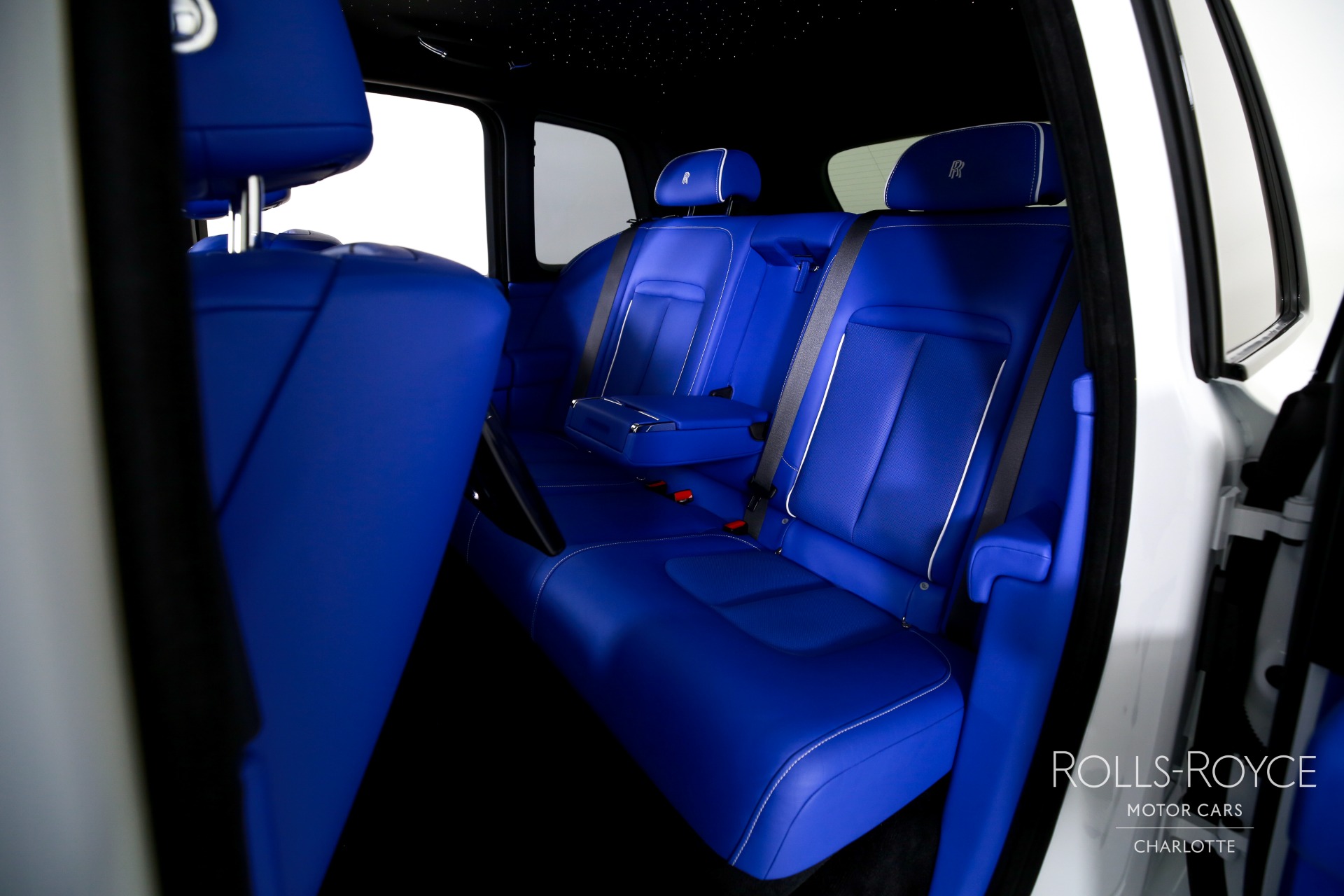 Used 2024 Rolls-Royce Black Badge Cullinan  | Charlotte, NC