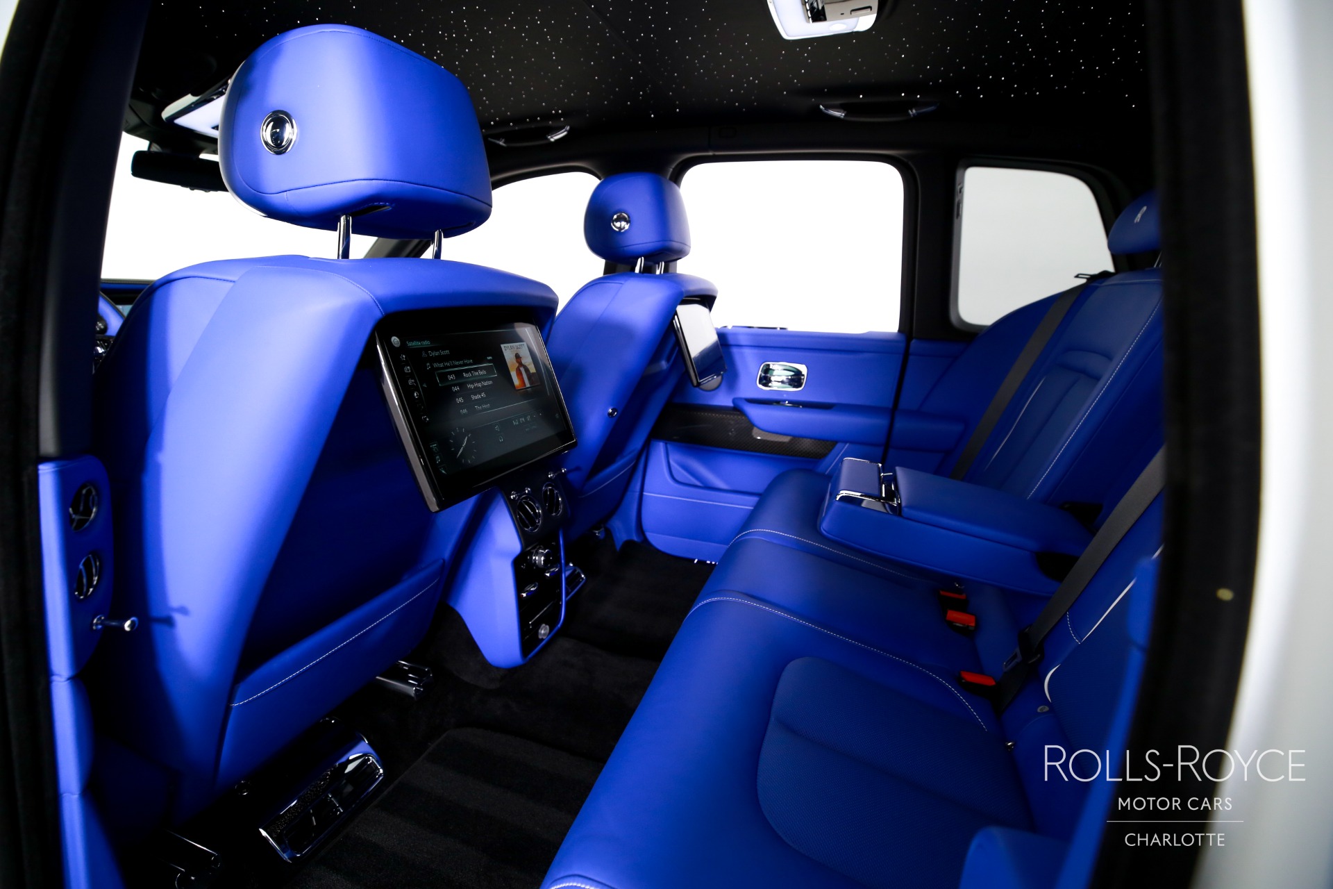 Used 2024 Rolls-Royce Black Badge Cullinan  | Charlotte, NC