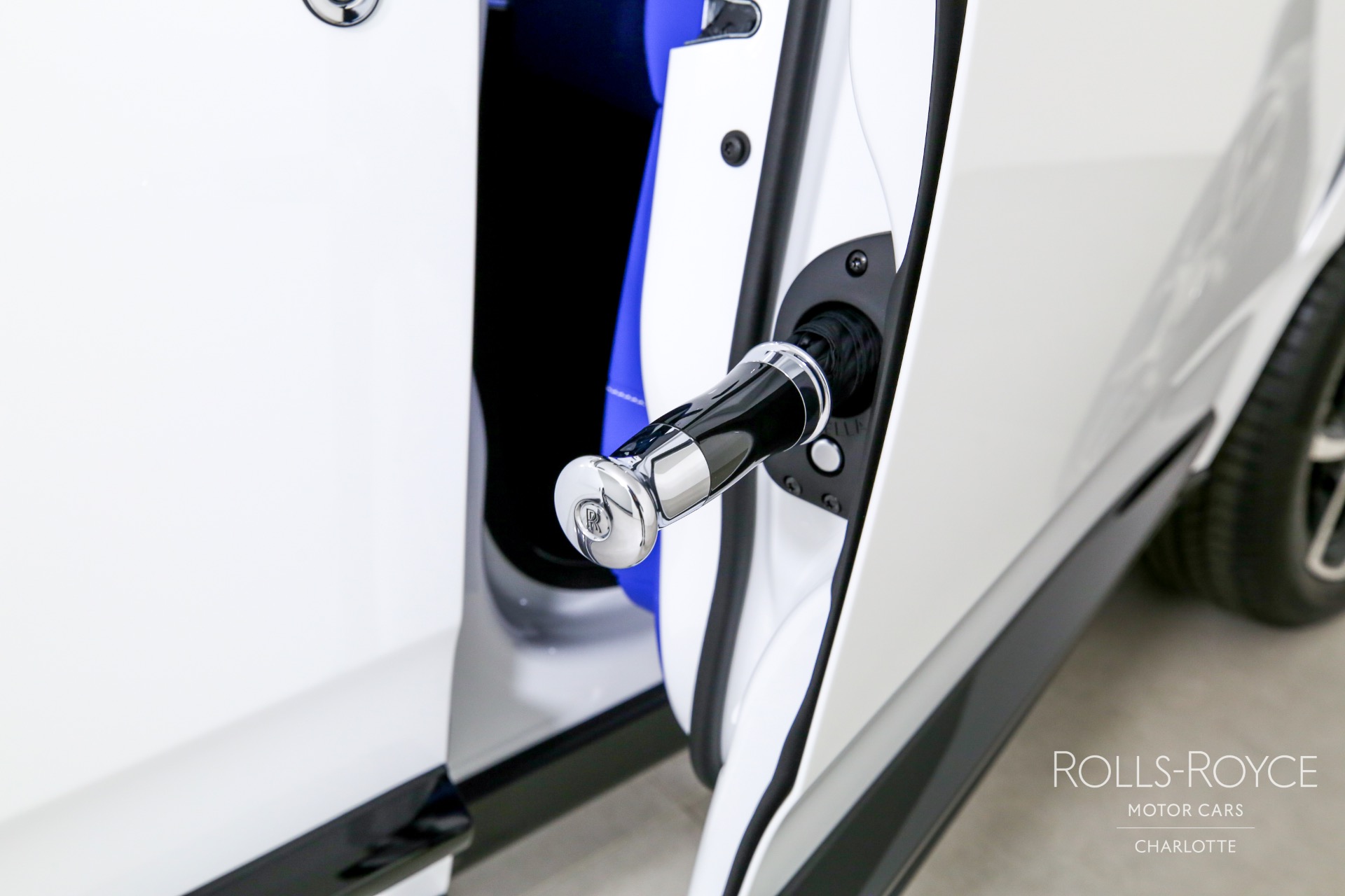 New 2024 Rolls-Royce Black Badge Cullinan | Charlotte, NC