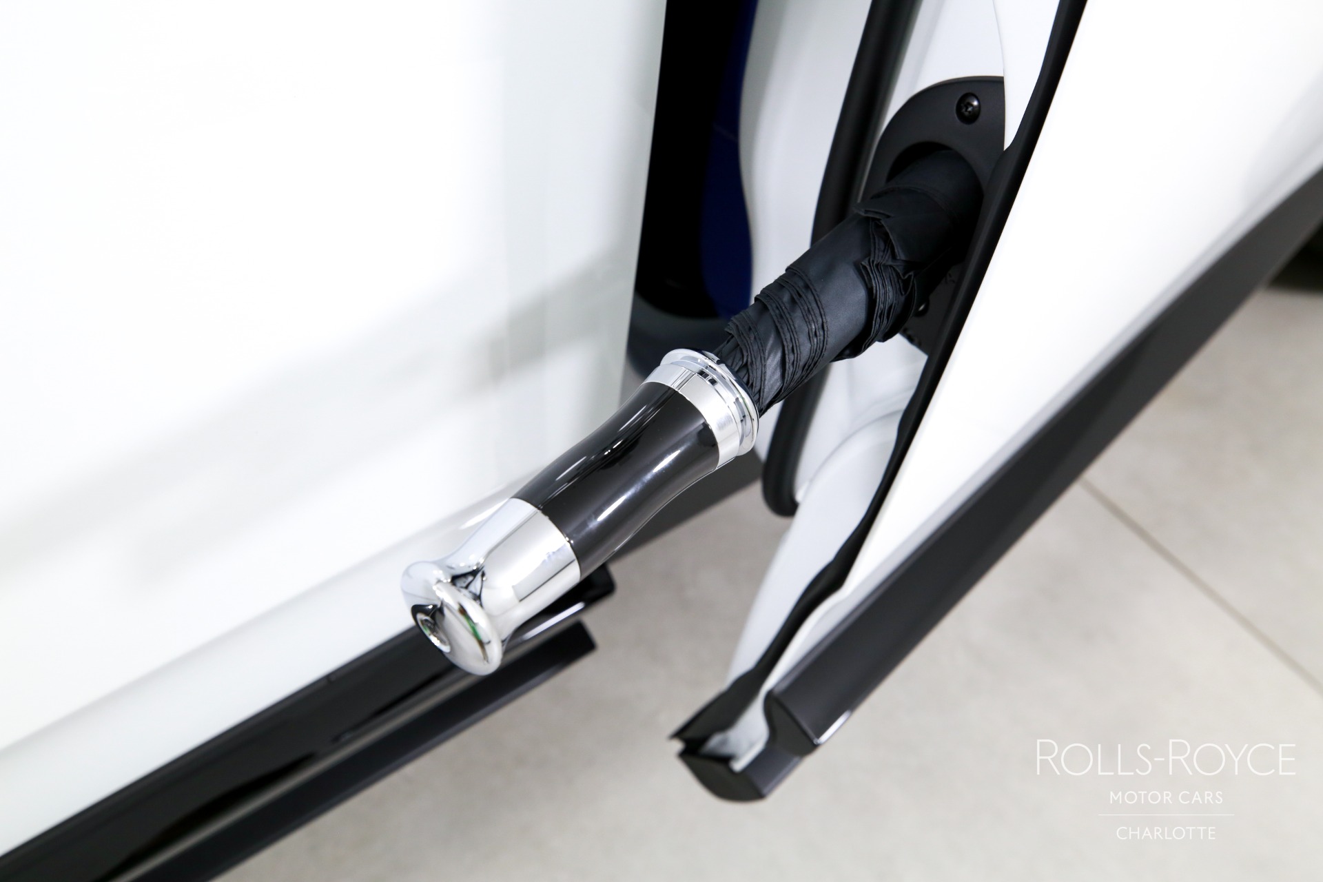 Used 2024 Rolls-Royce Black Badge Cullinan  | Charlotte, NC